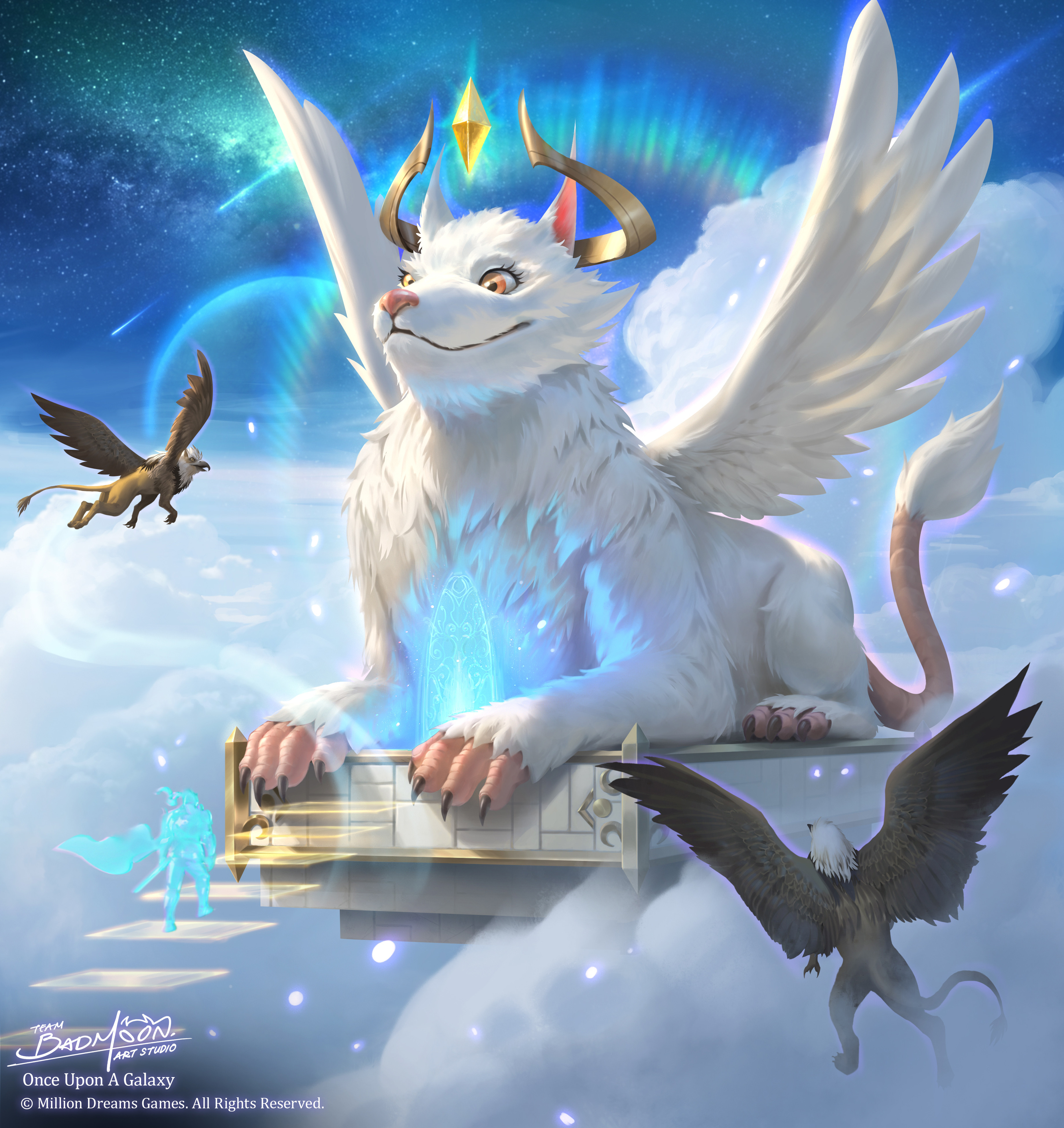 Spirit Dragon