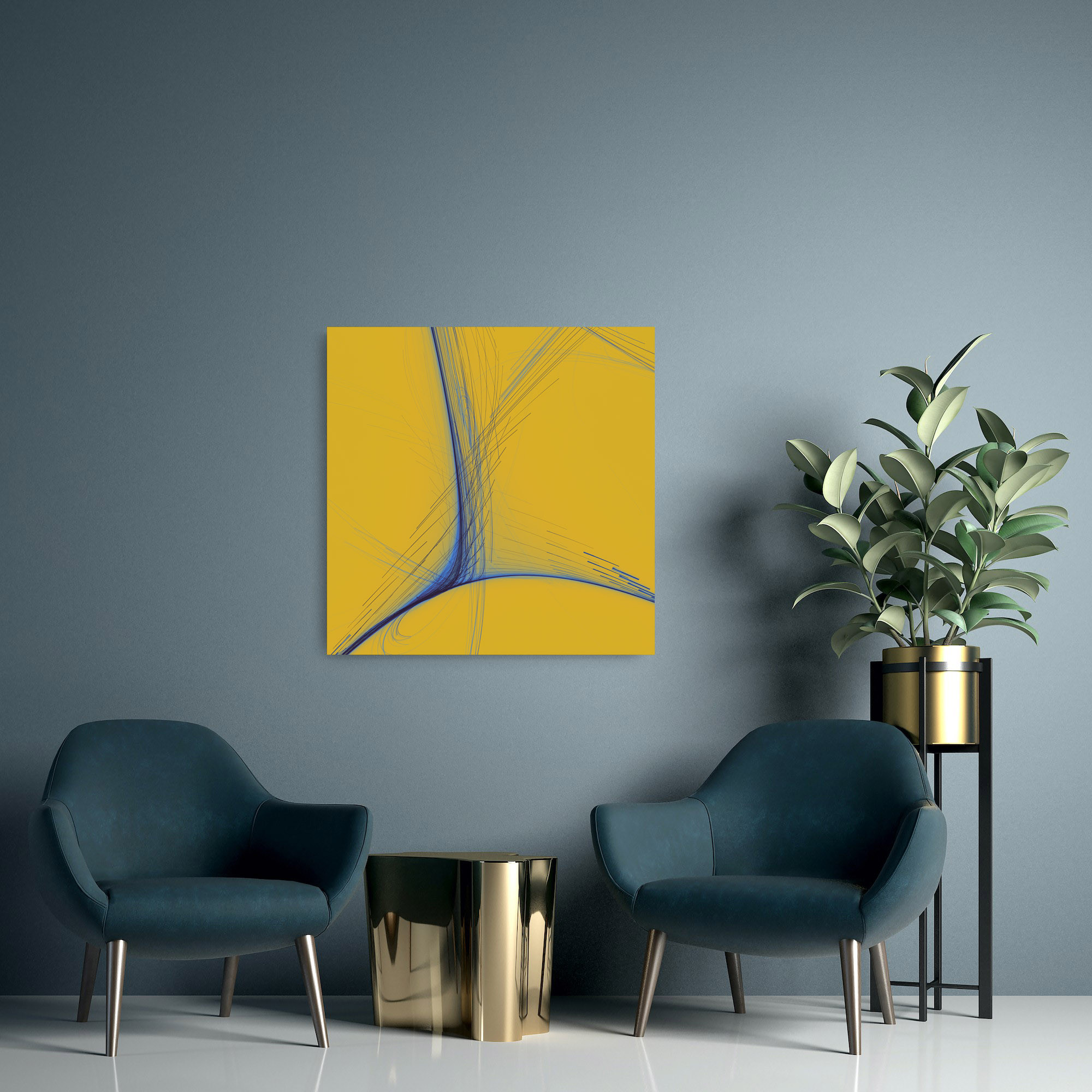 Room Mockup - 02