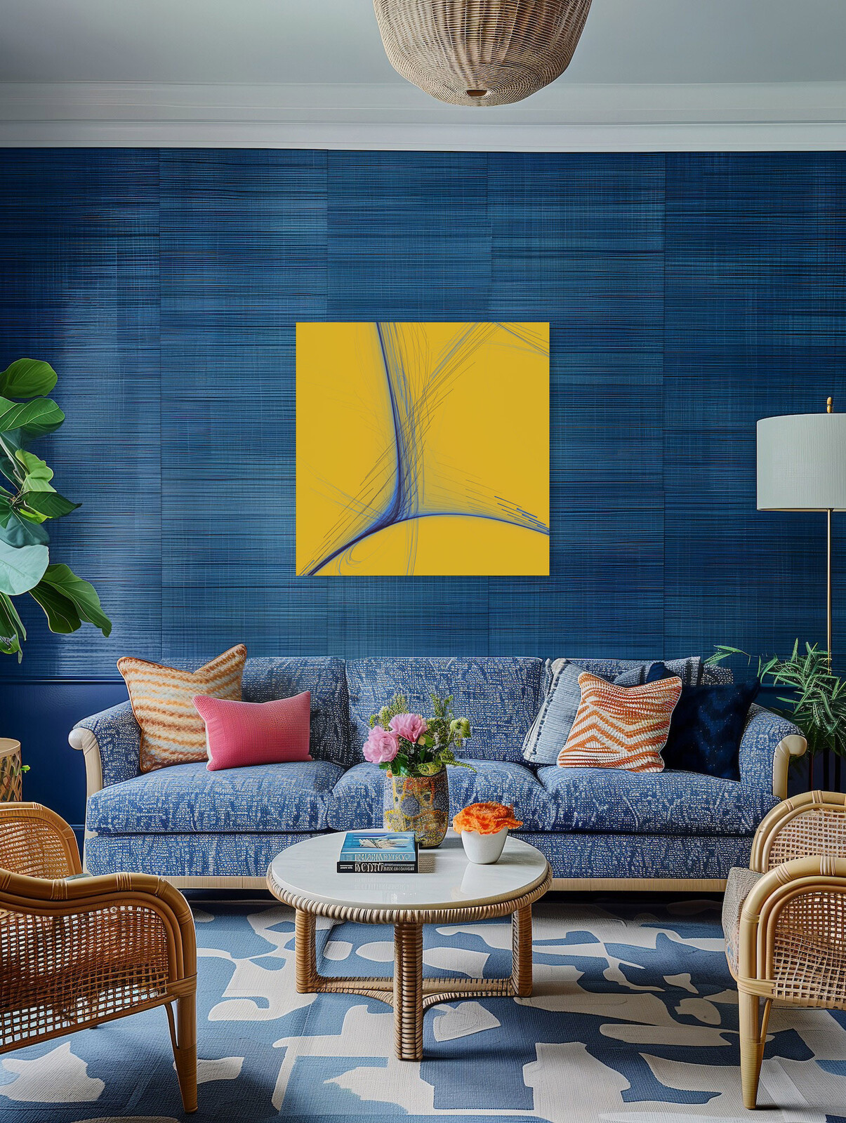 Room Mockup - 01