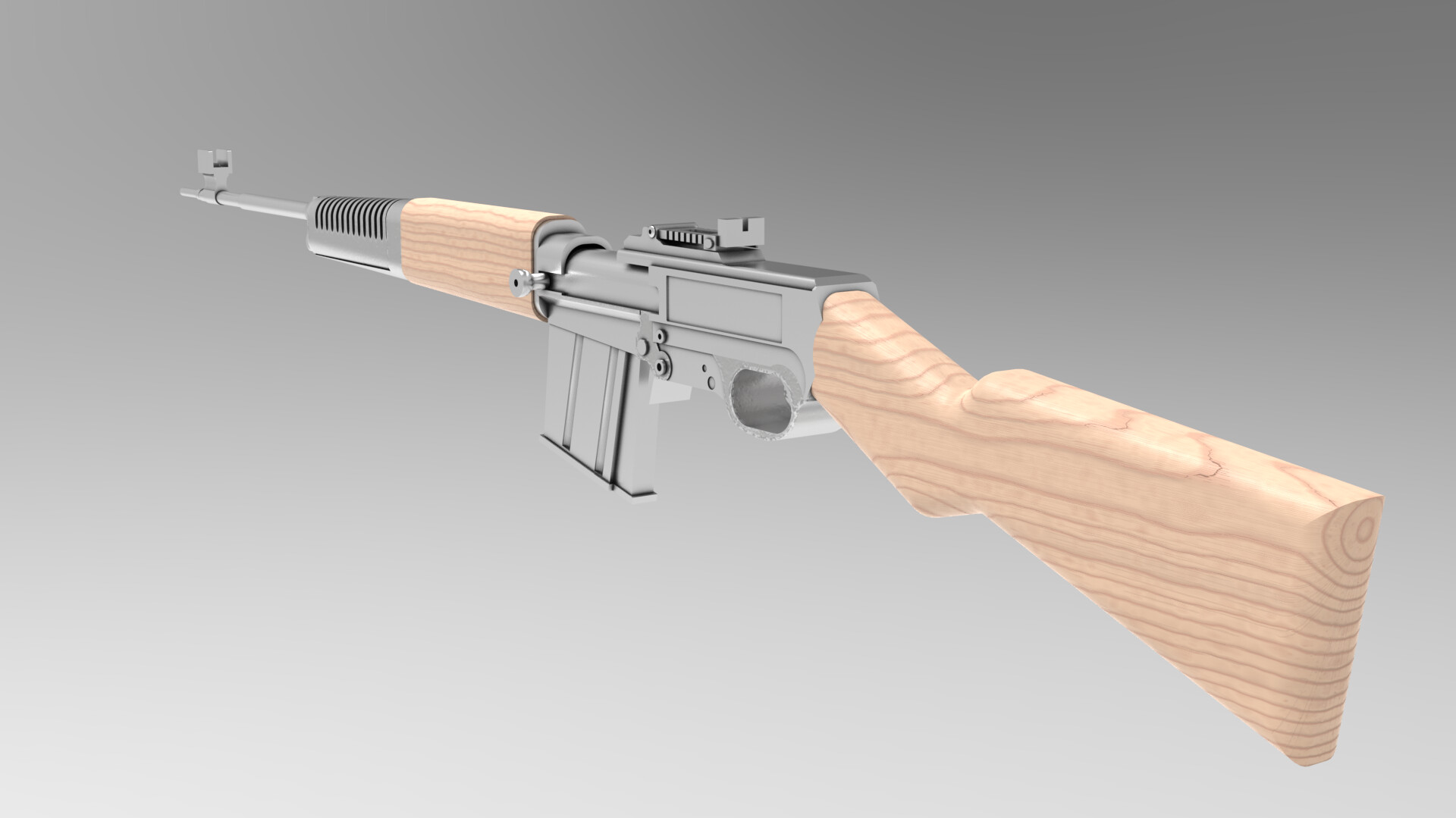 ArtStation - ZH-29/32 modified