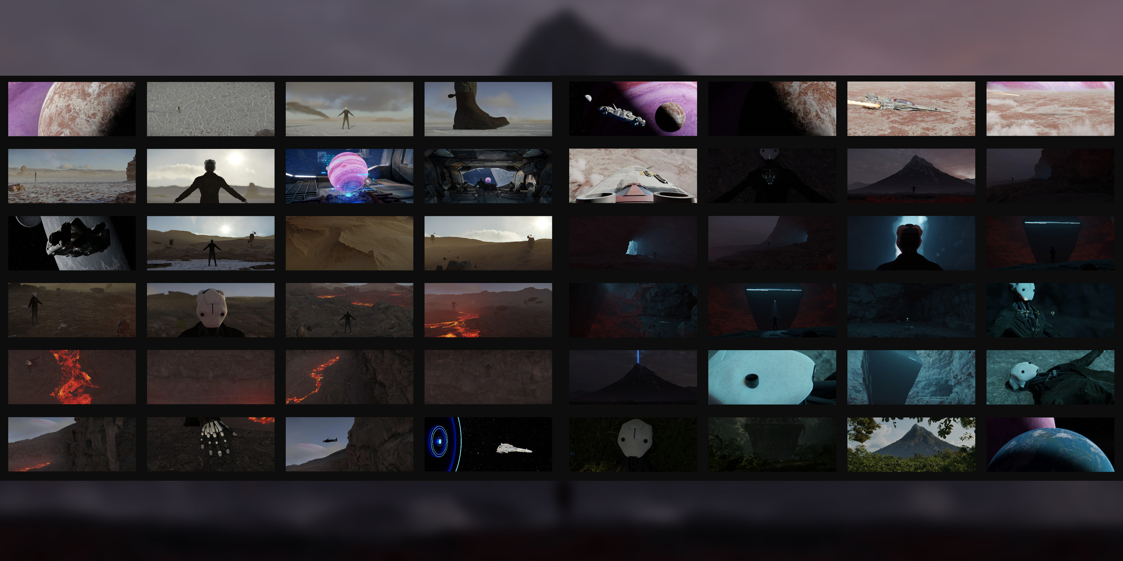 Color script