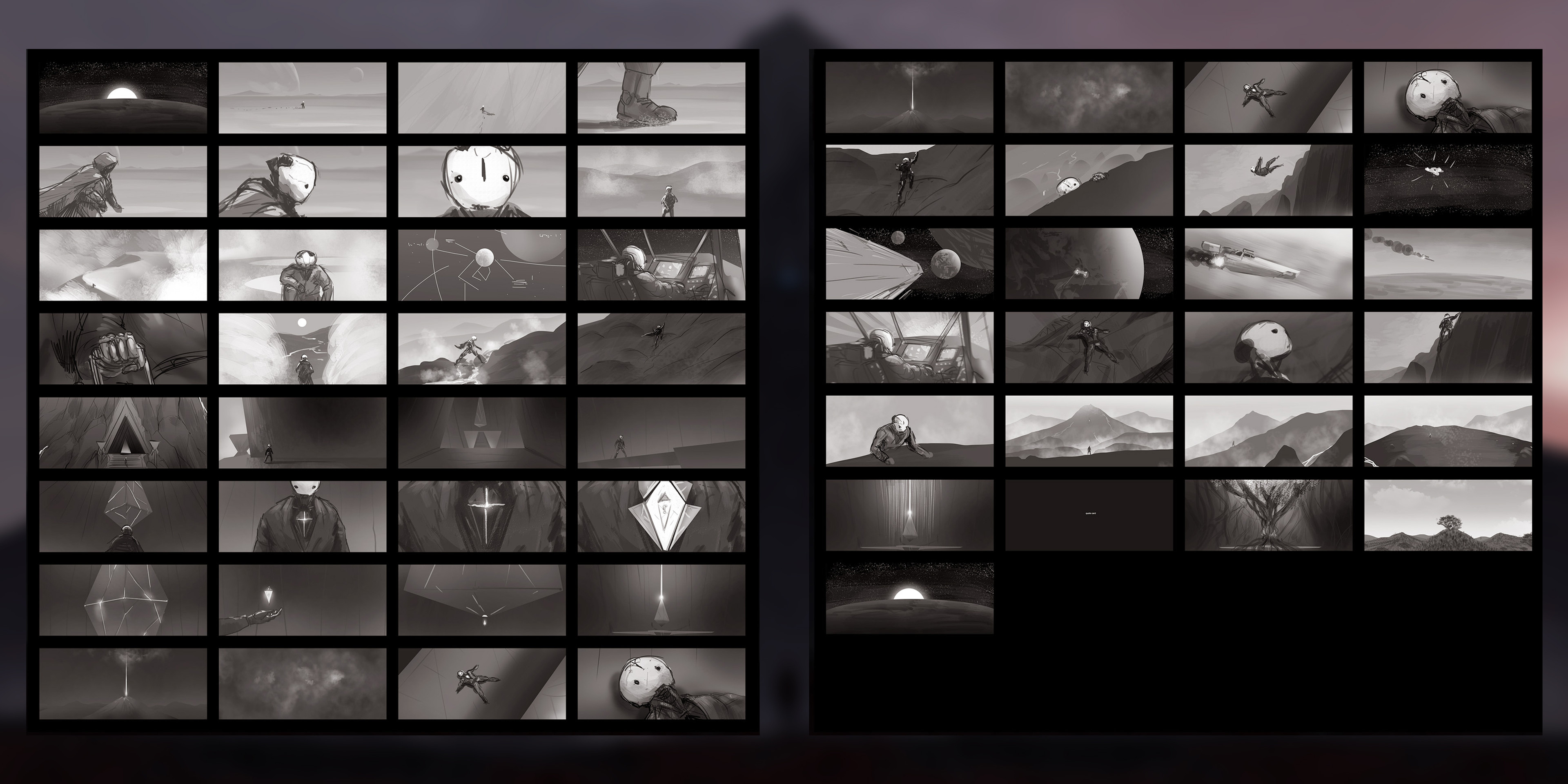 Storyboards
