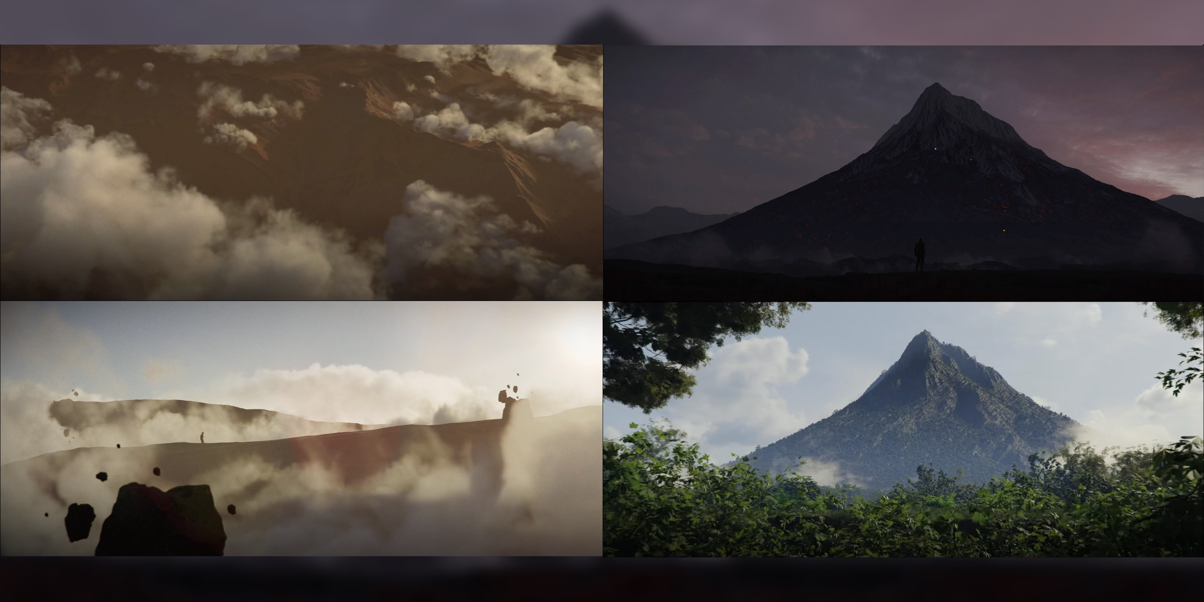 Environment Samples