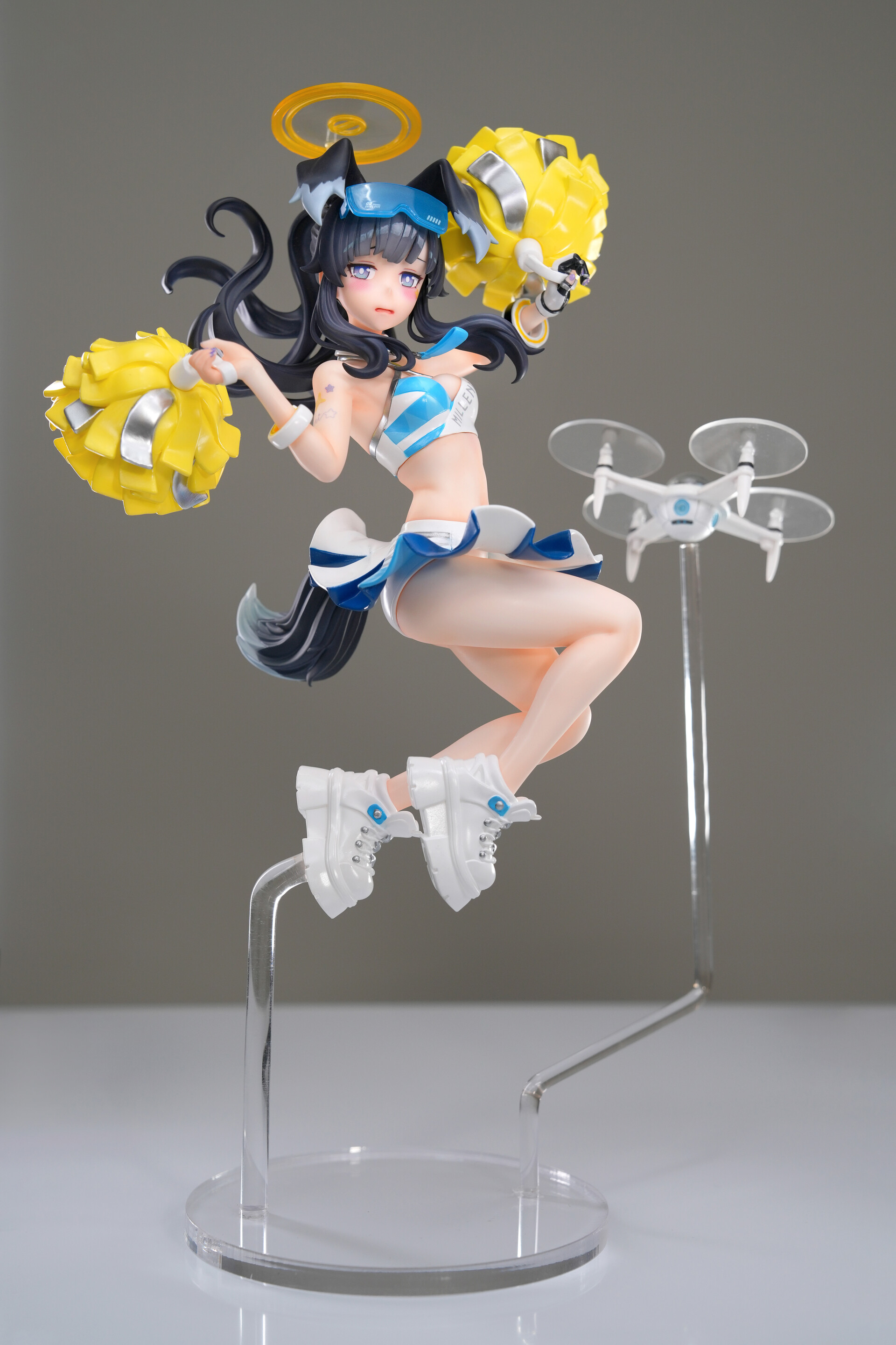 Amazon | Nekzuka Hibiki Ver1 猫塚ヒビキブルーアーカイブ美女