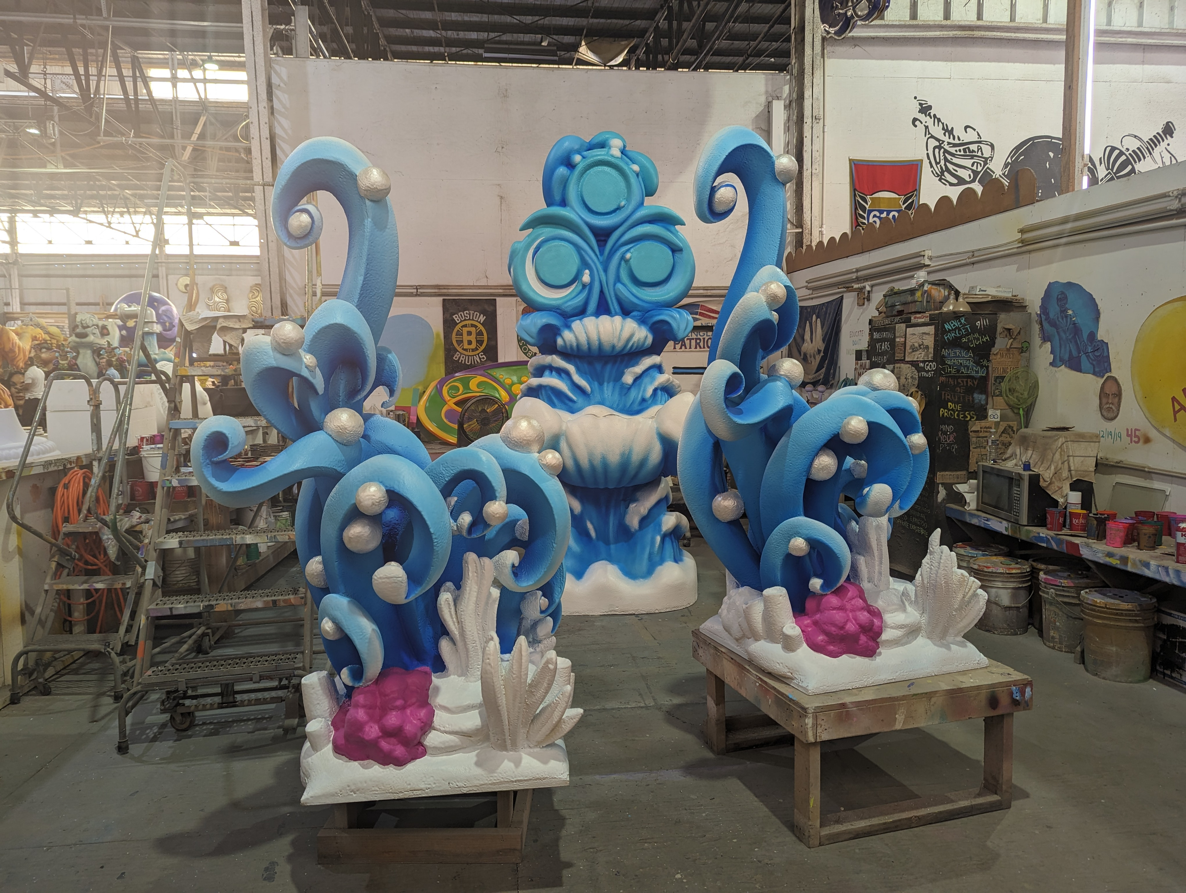 Painted Prop