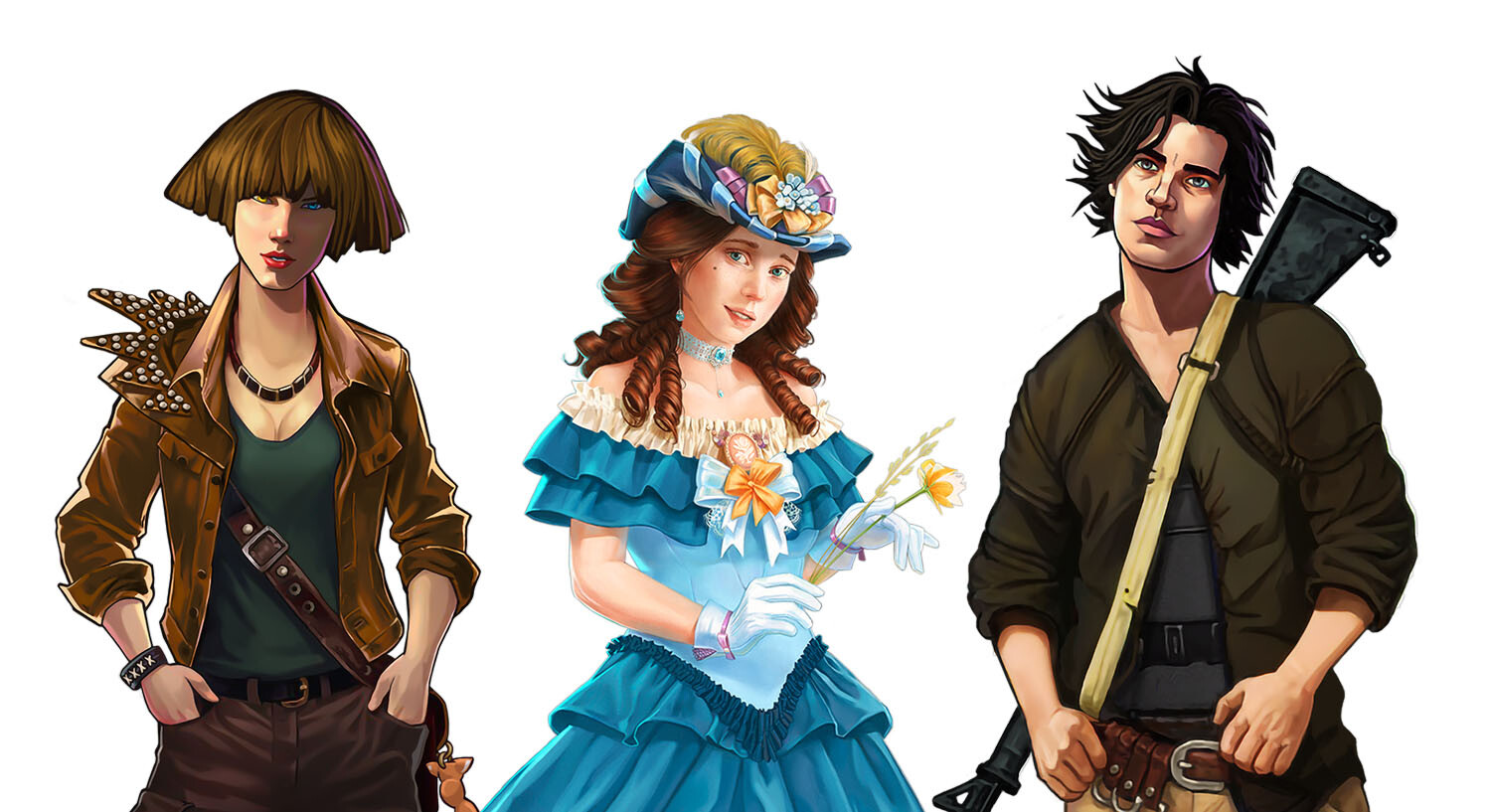 Characters 05