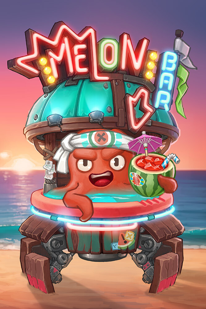 key concept art