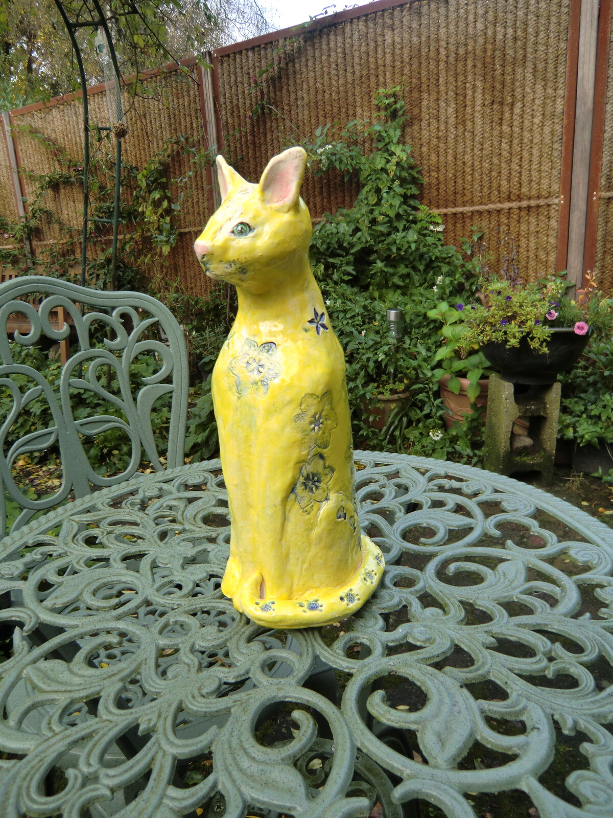 Yellow Cat Pottery