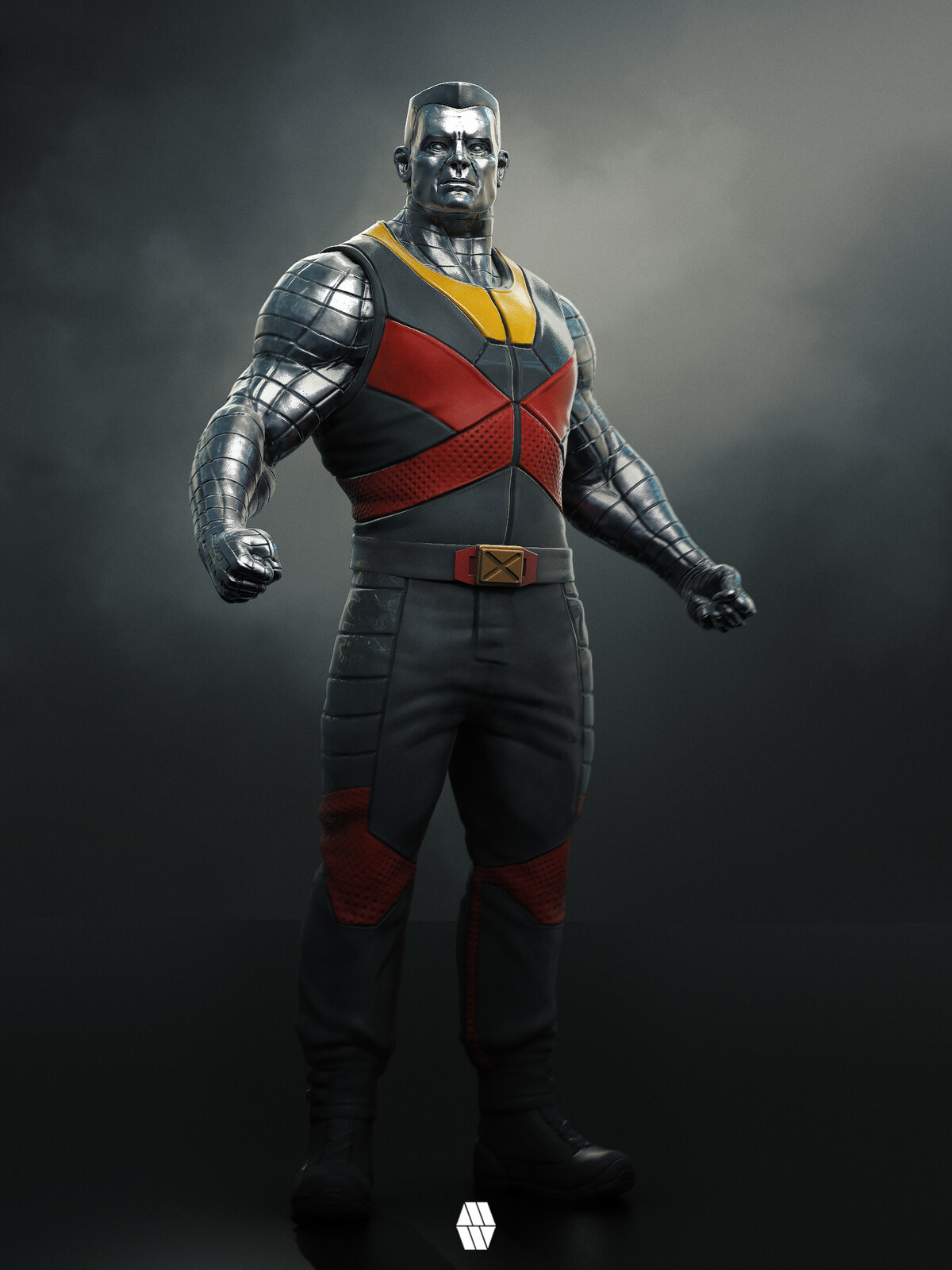 A Hero Emerges - 'Colossus' Concept 