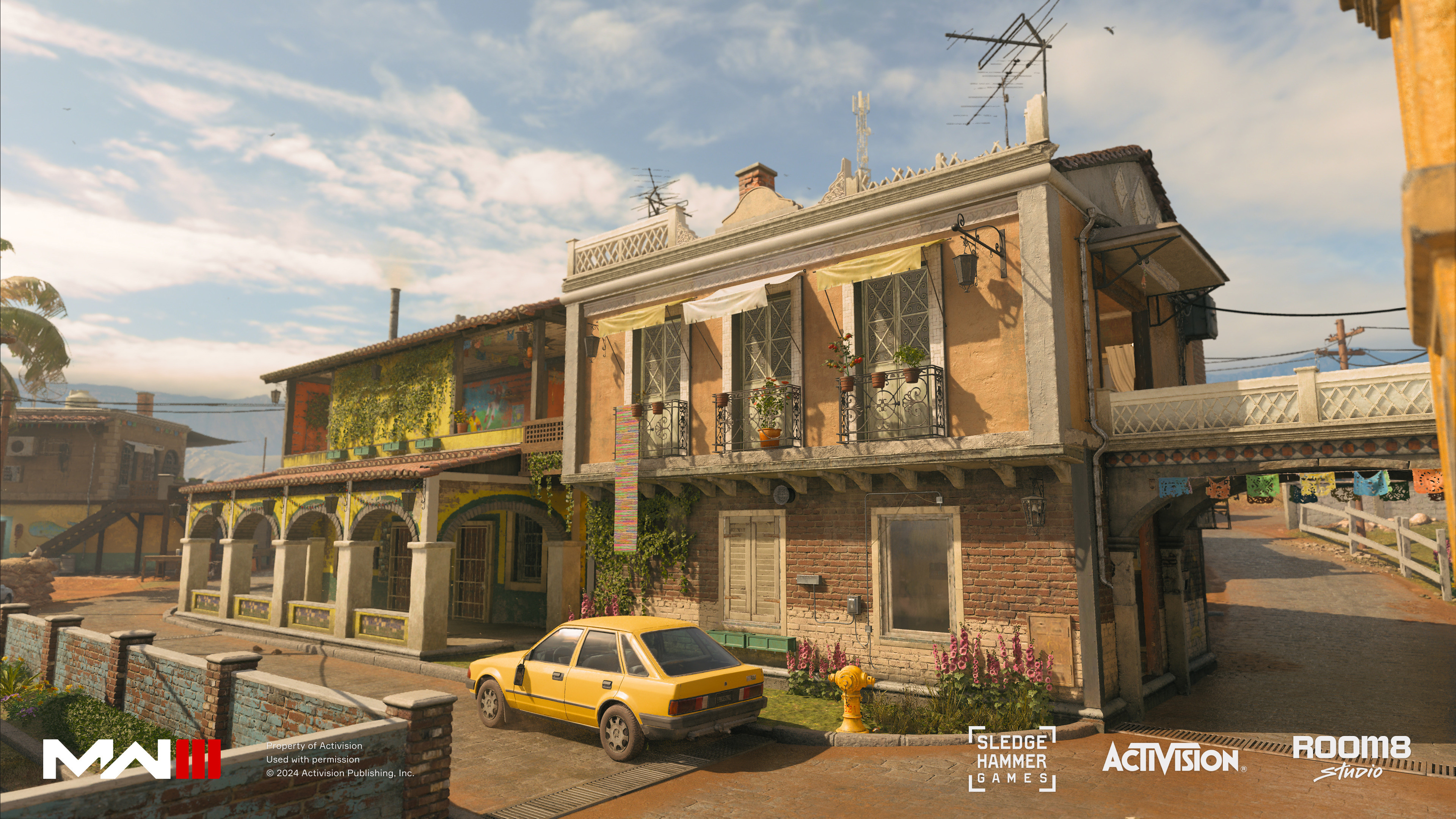 Not for download or distribution without prior written approval from Activision.