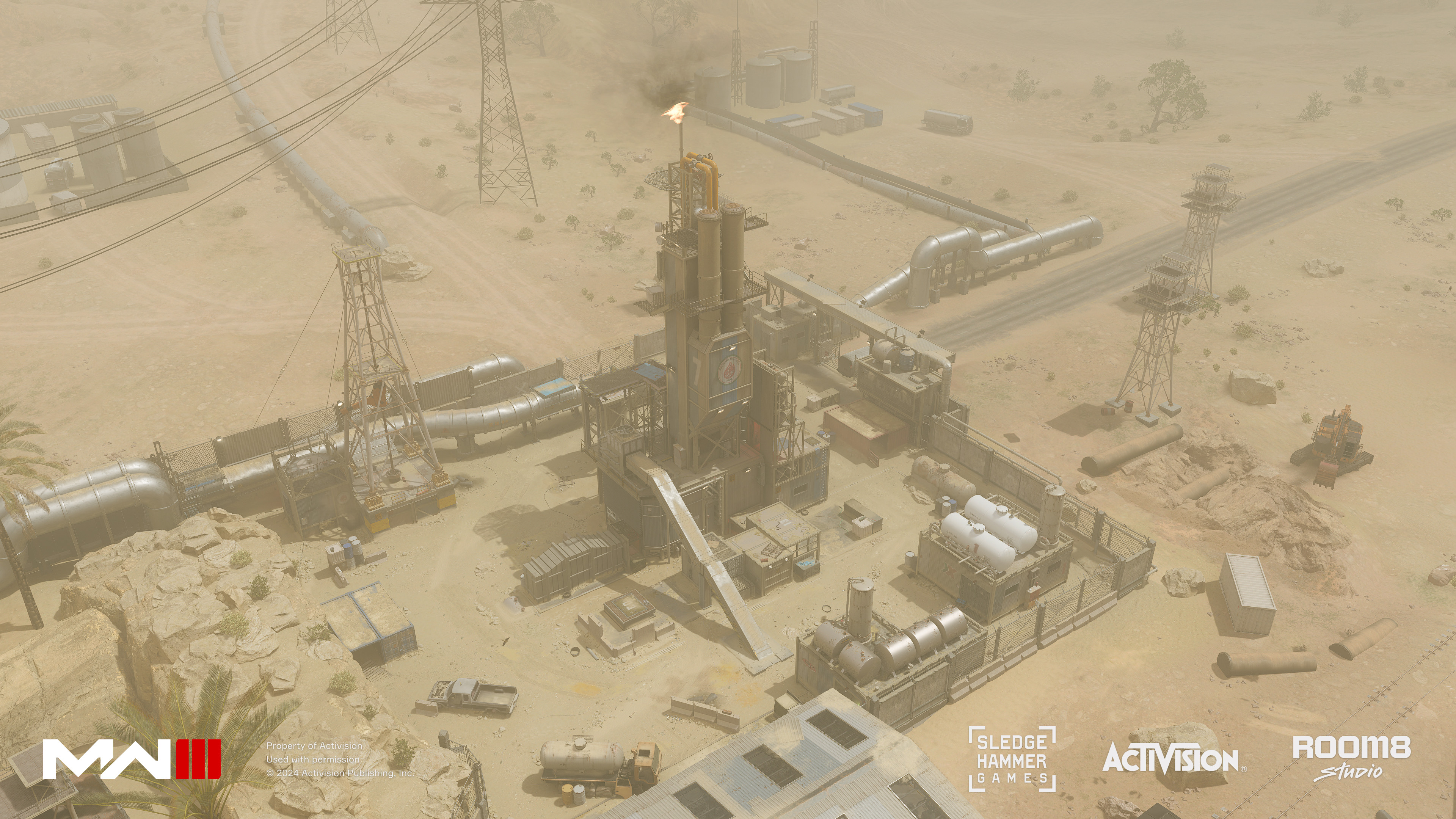 Not for download or distribution without prior written approval from Activision.