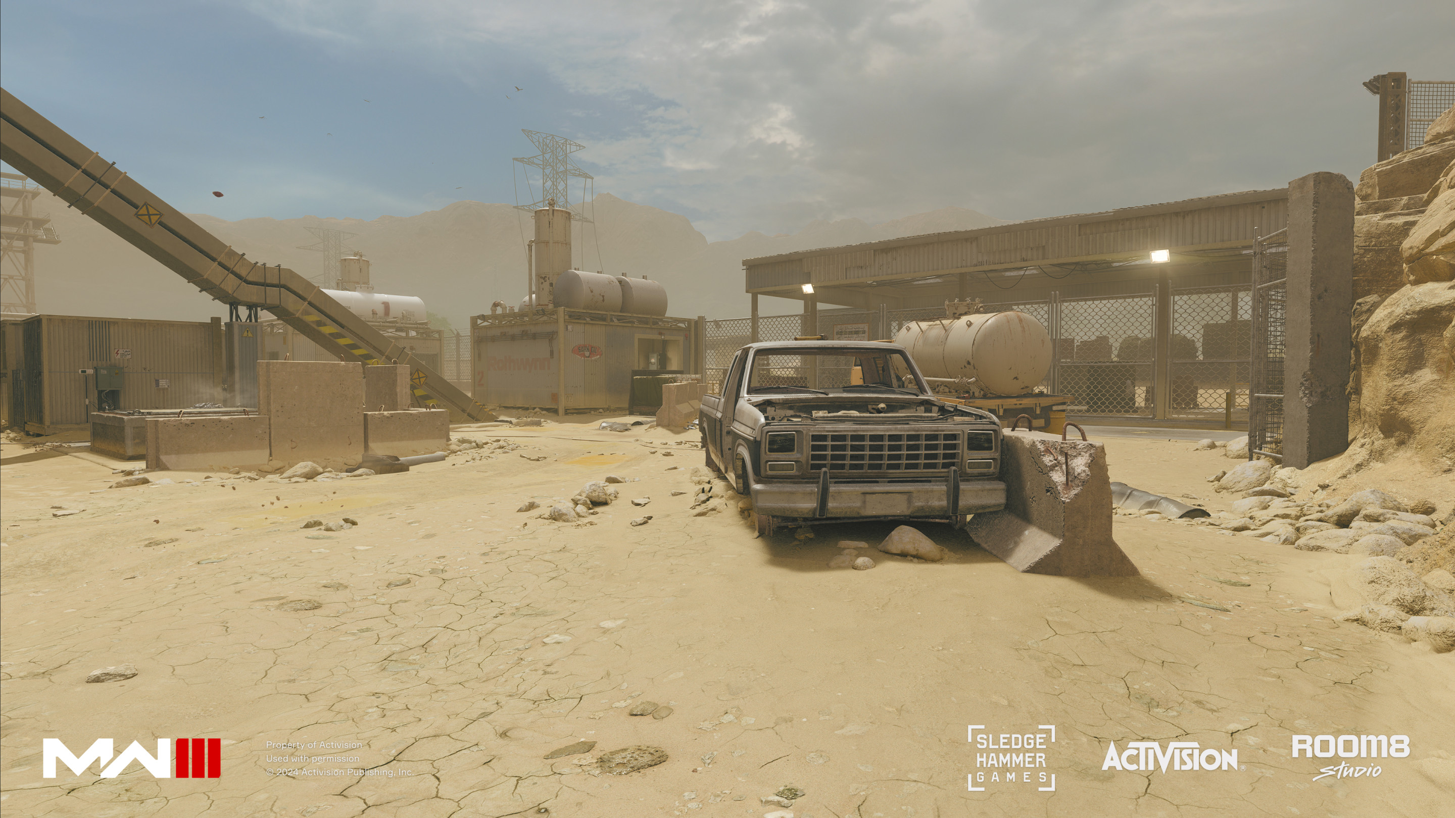 Not for download or distribution without prior written approval from Activision.