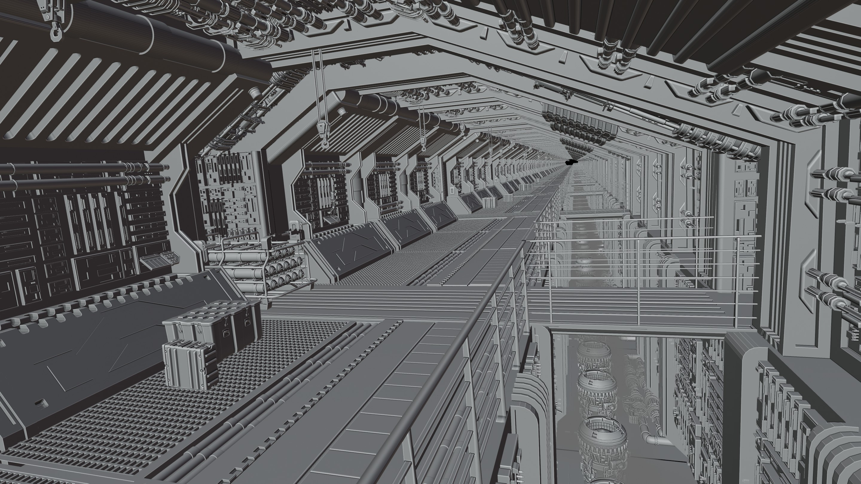 Viewport Scene