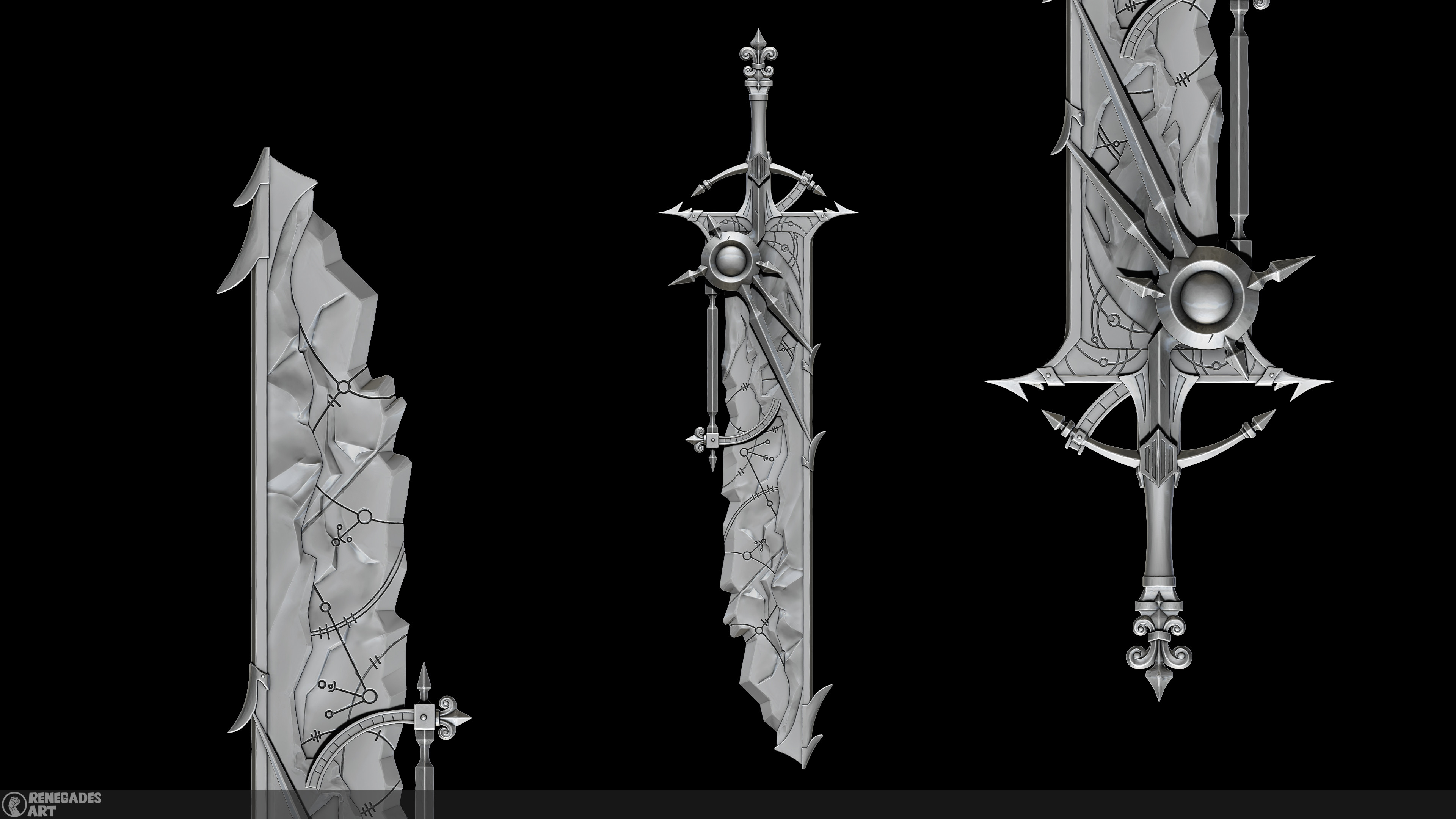 ZBrush Sculpt