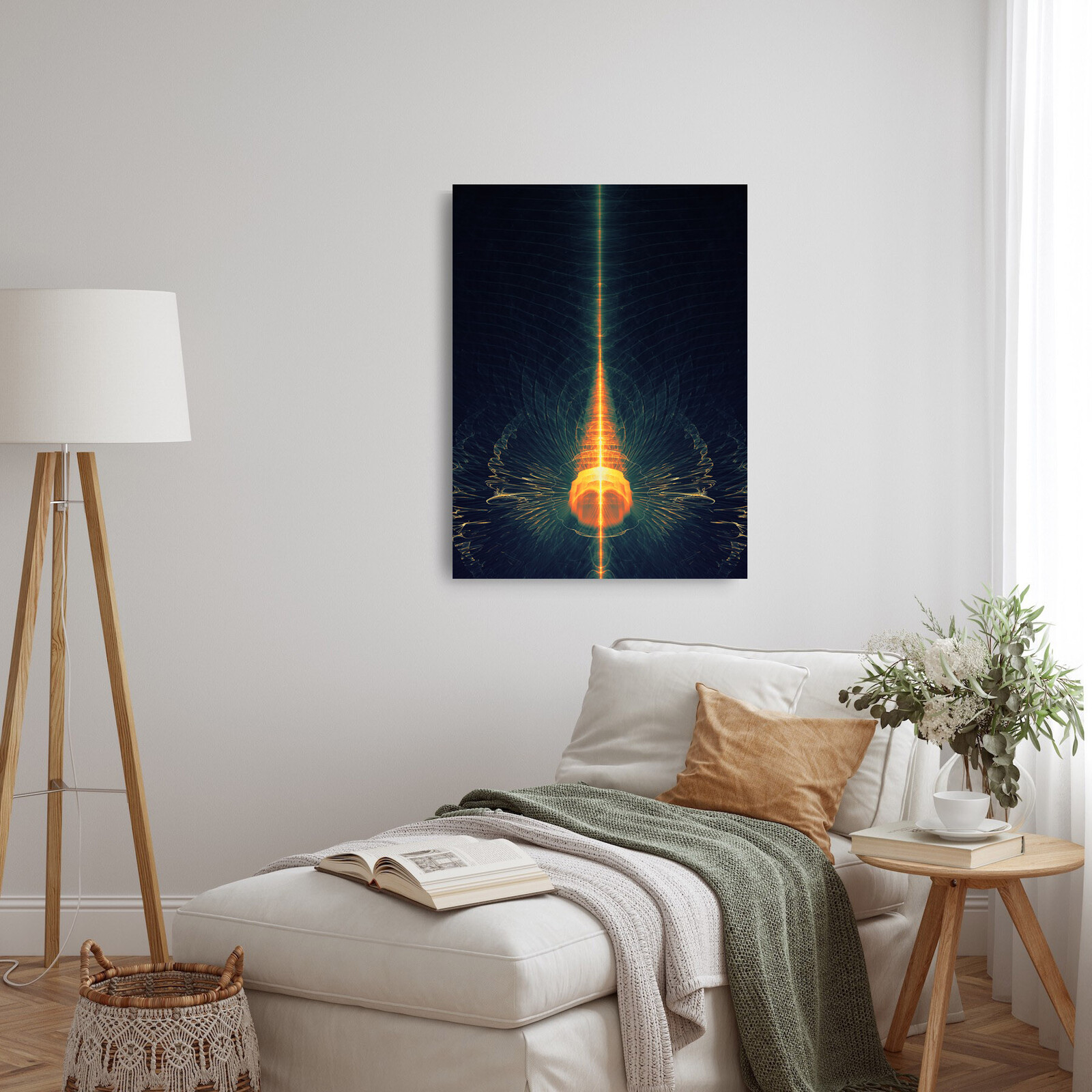 Room Mockup - 02