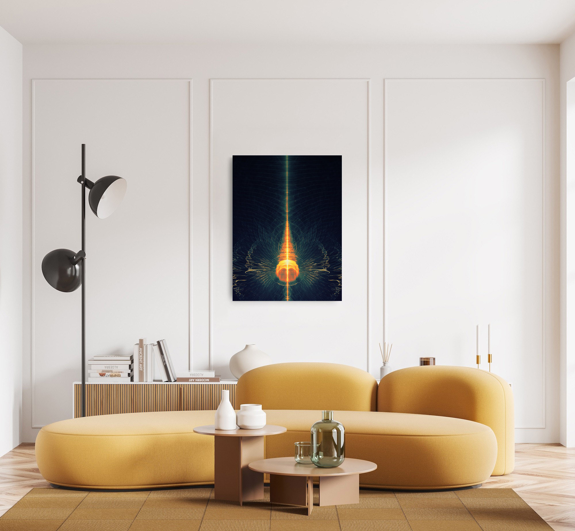 Room Mockup - 03
