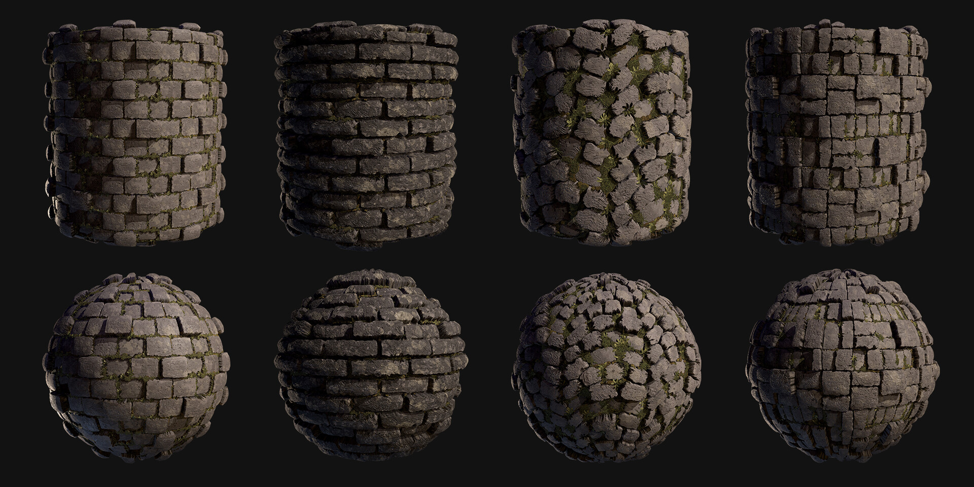 ArtStation - Materials