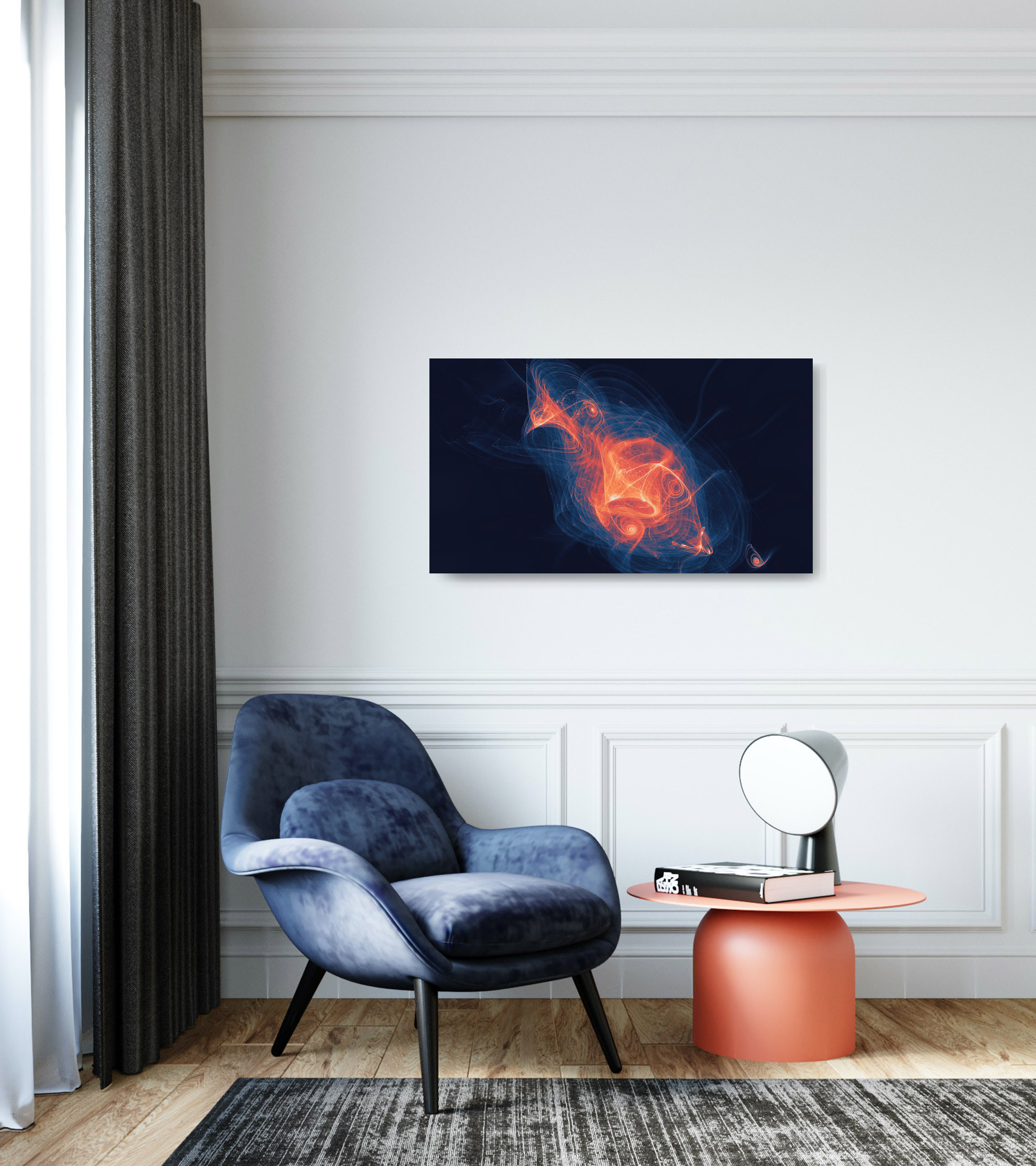 Room Mockup - 01