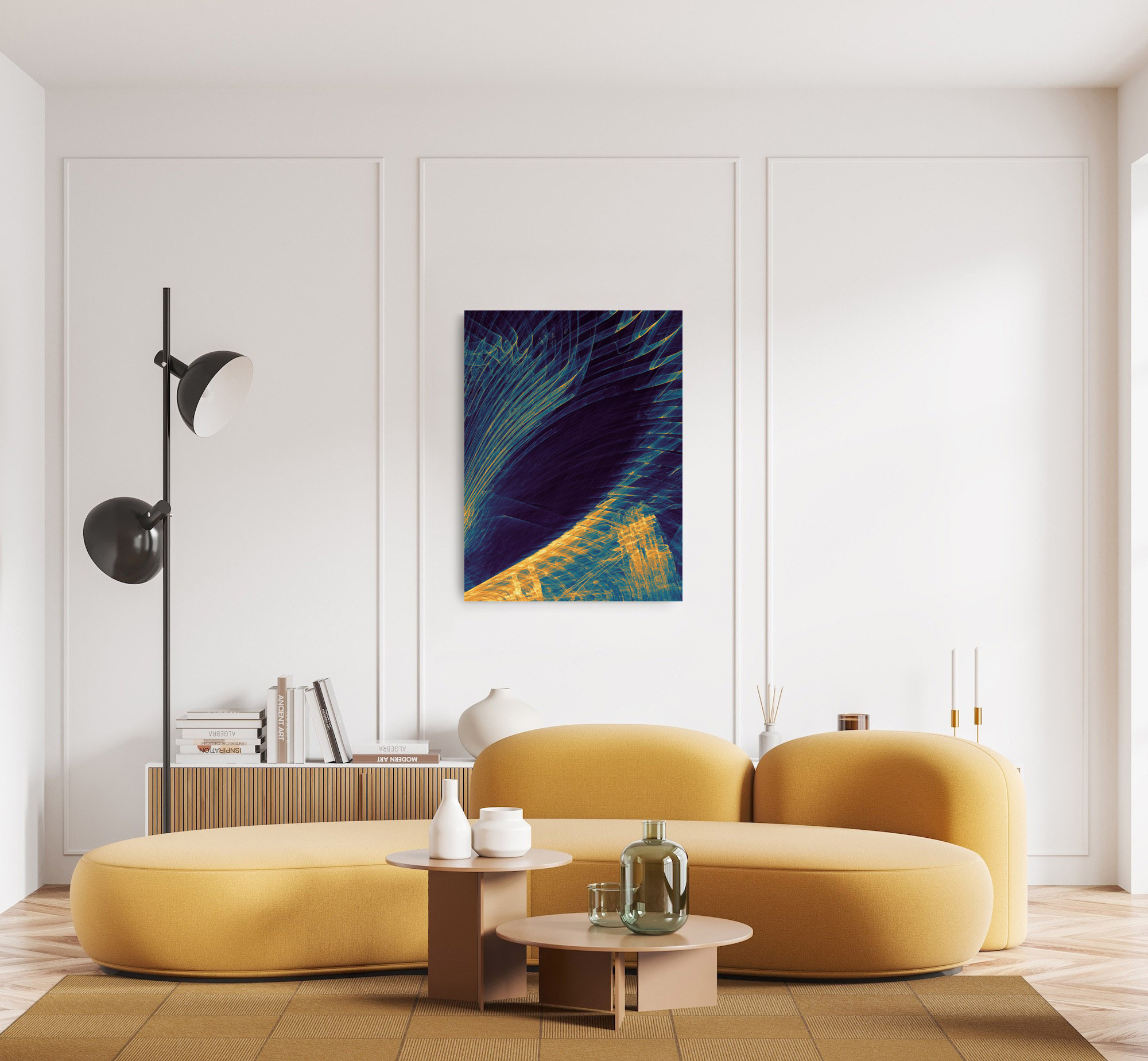 Room Mockup - 01