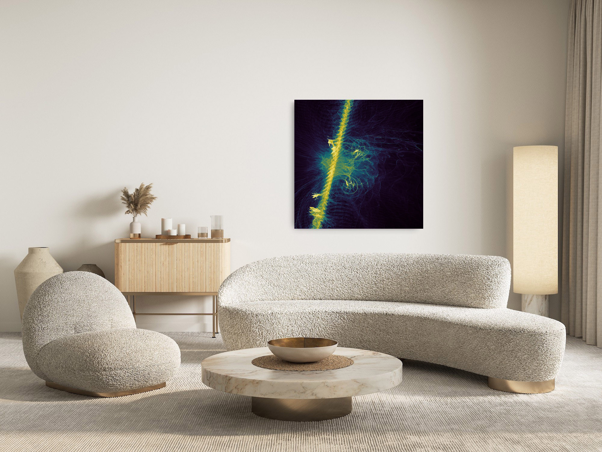 Room Mockup - 02