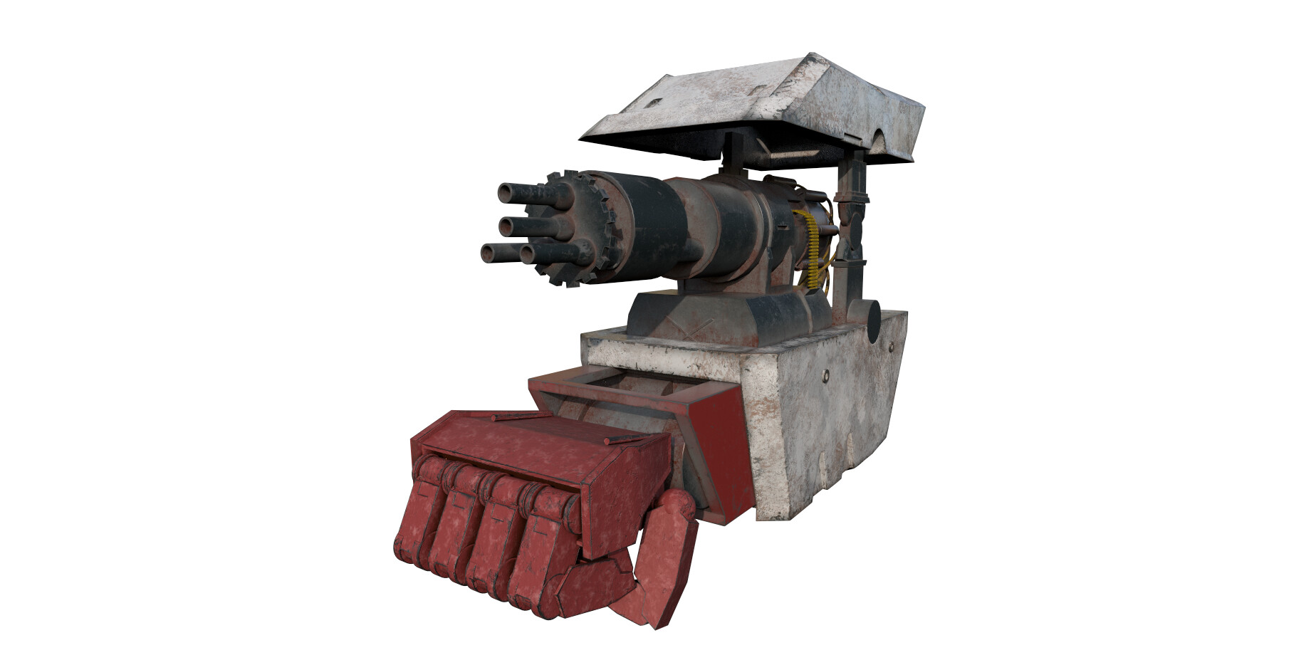 ArtStation Robot arm