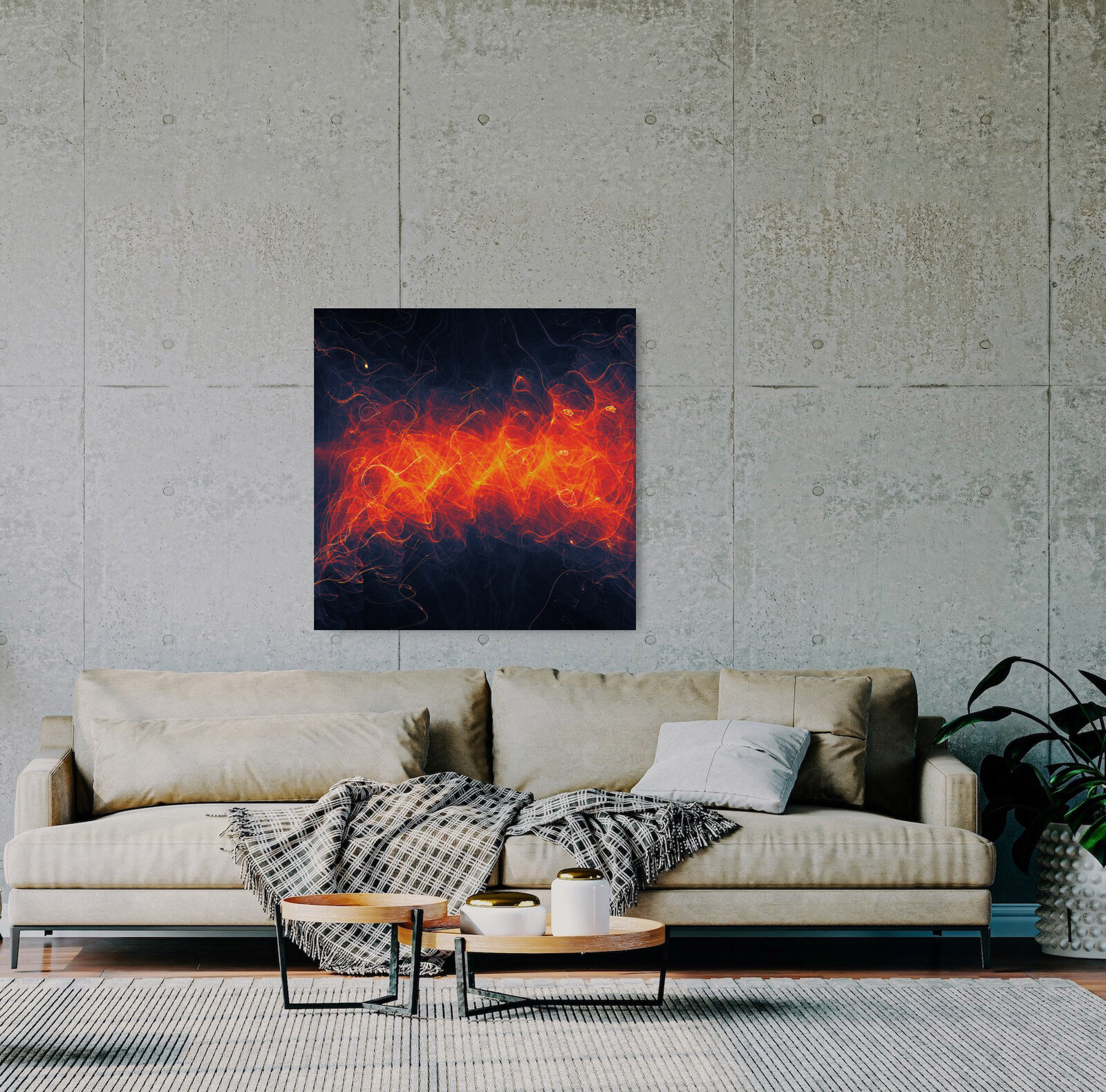Room Mockup - 01