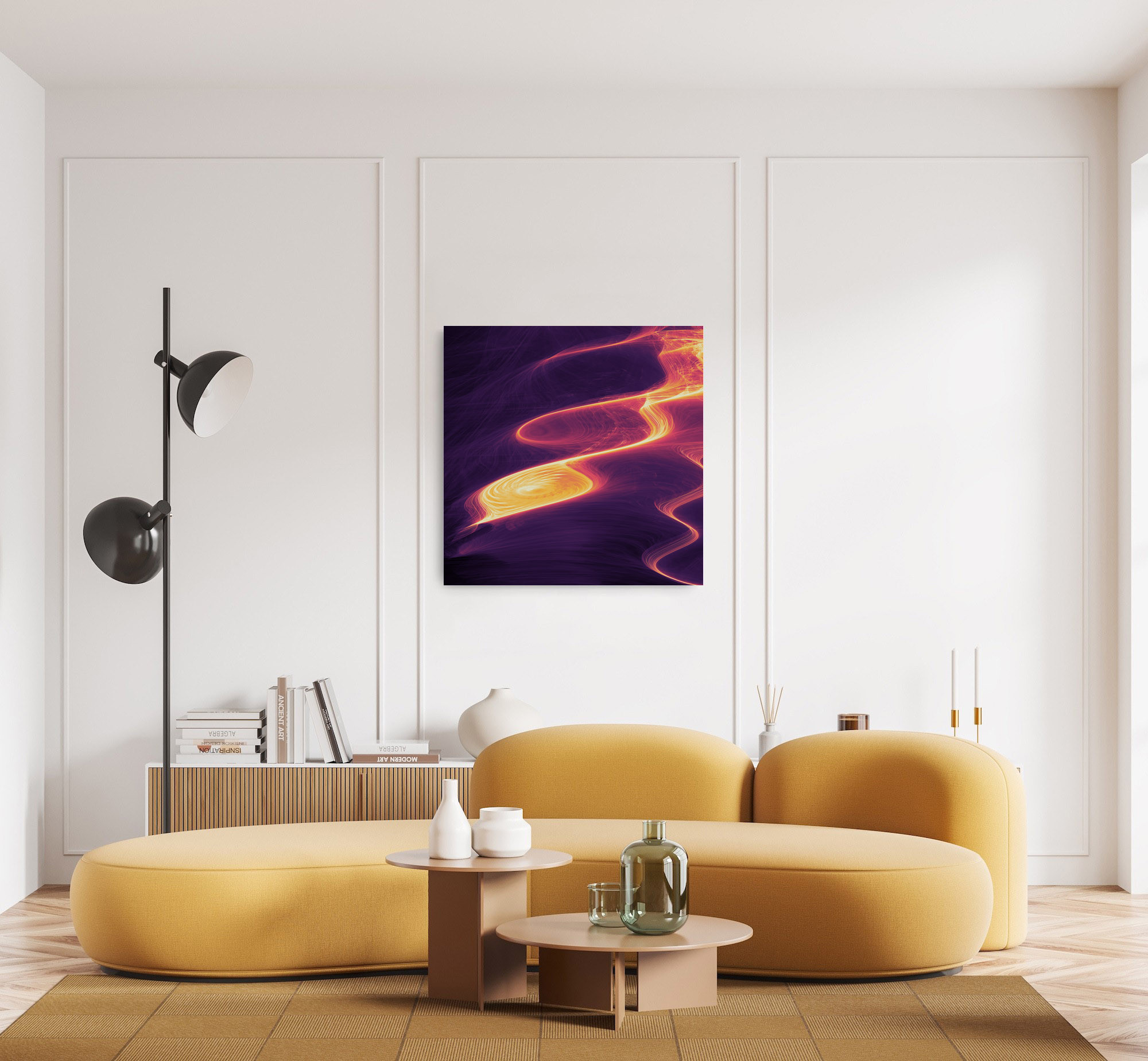 Room Mockup - 01