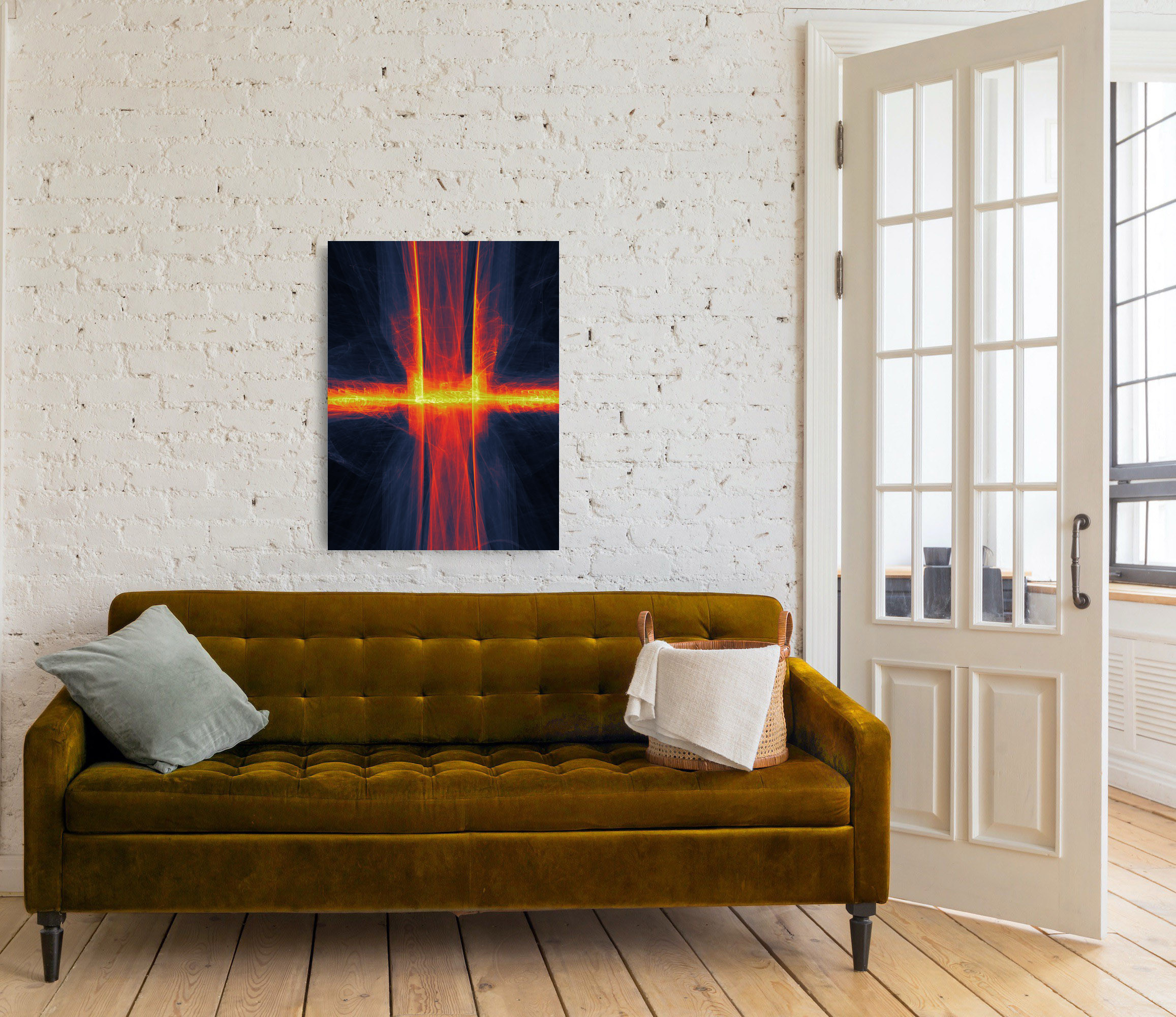 Room Mockup - 01