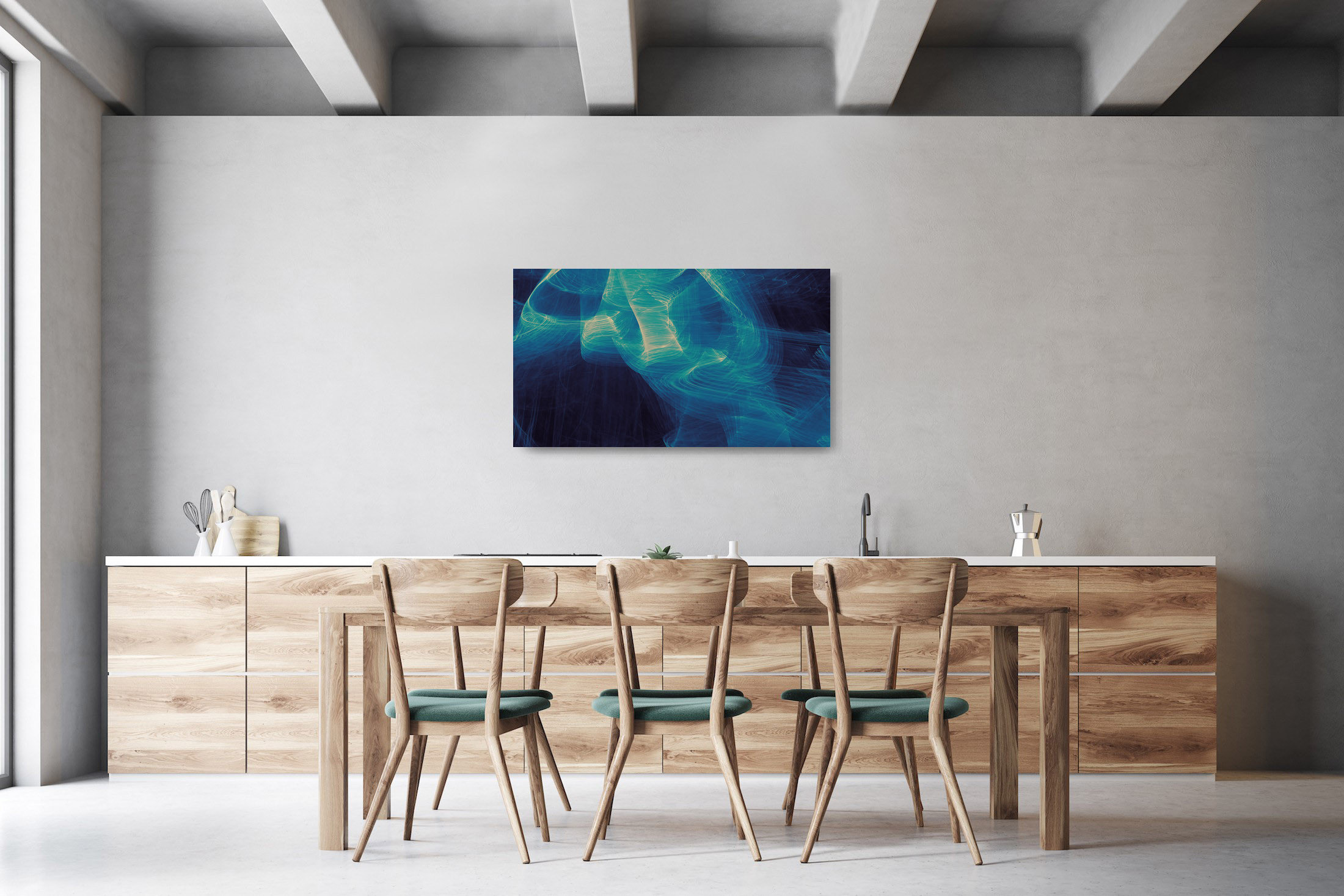 Room Mockup - 01