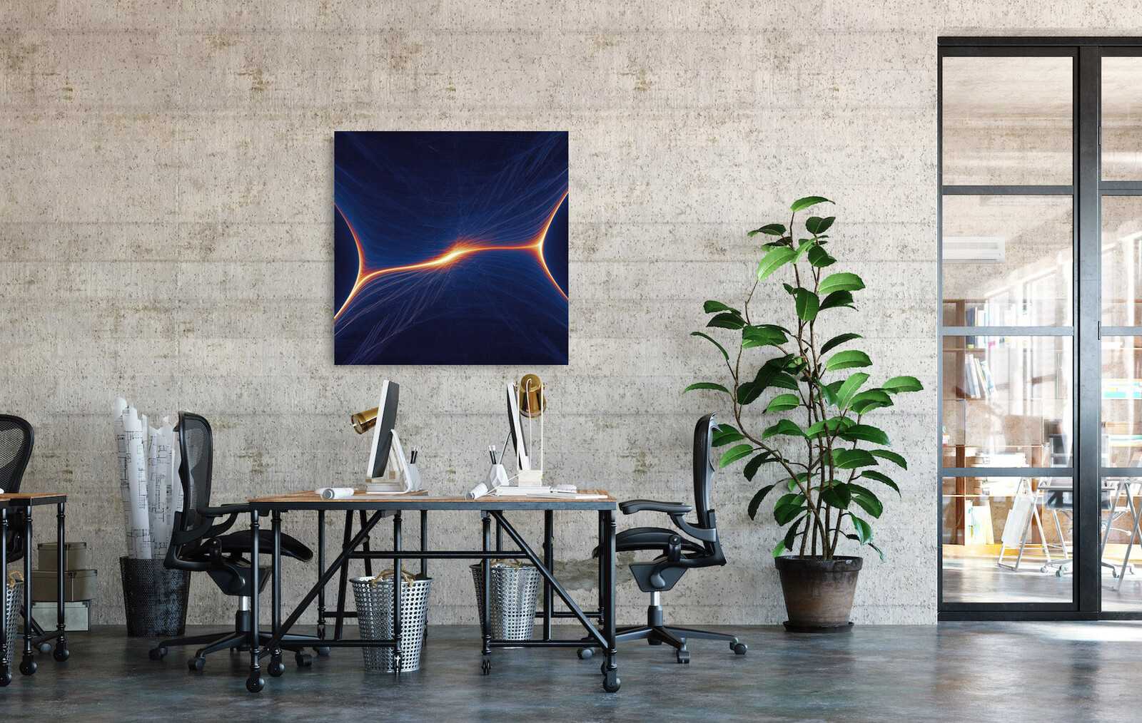 Room Mockup - 02