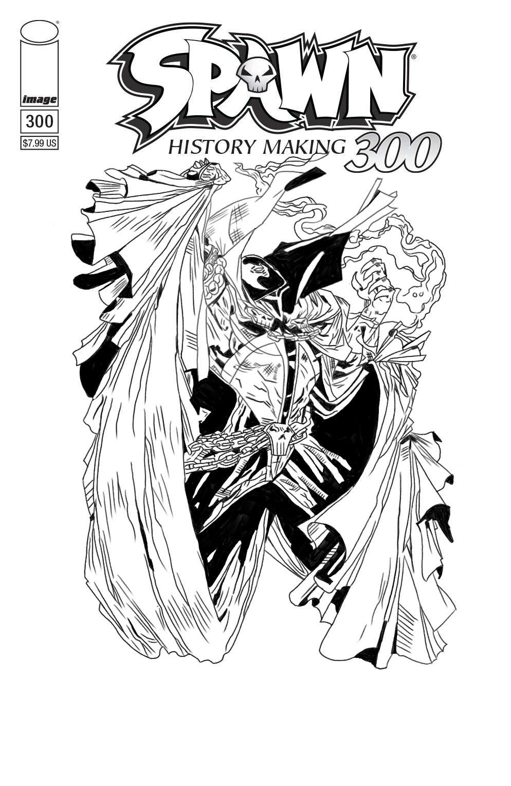 The Inking