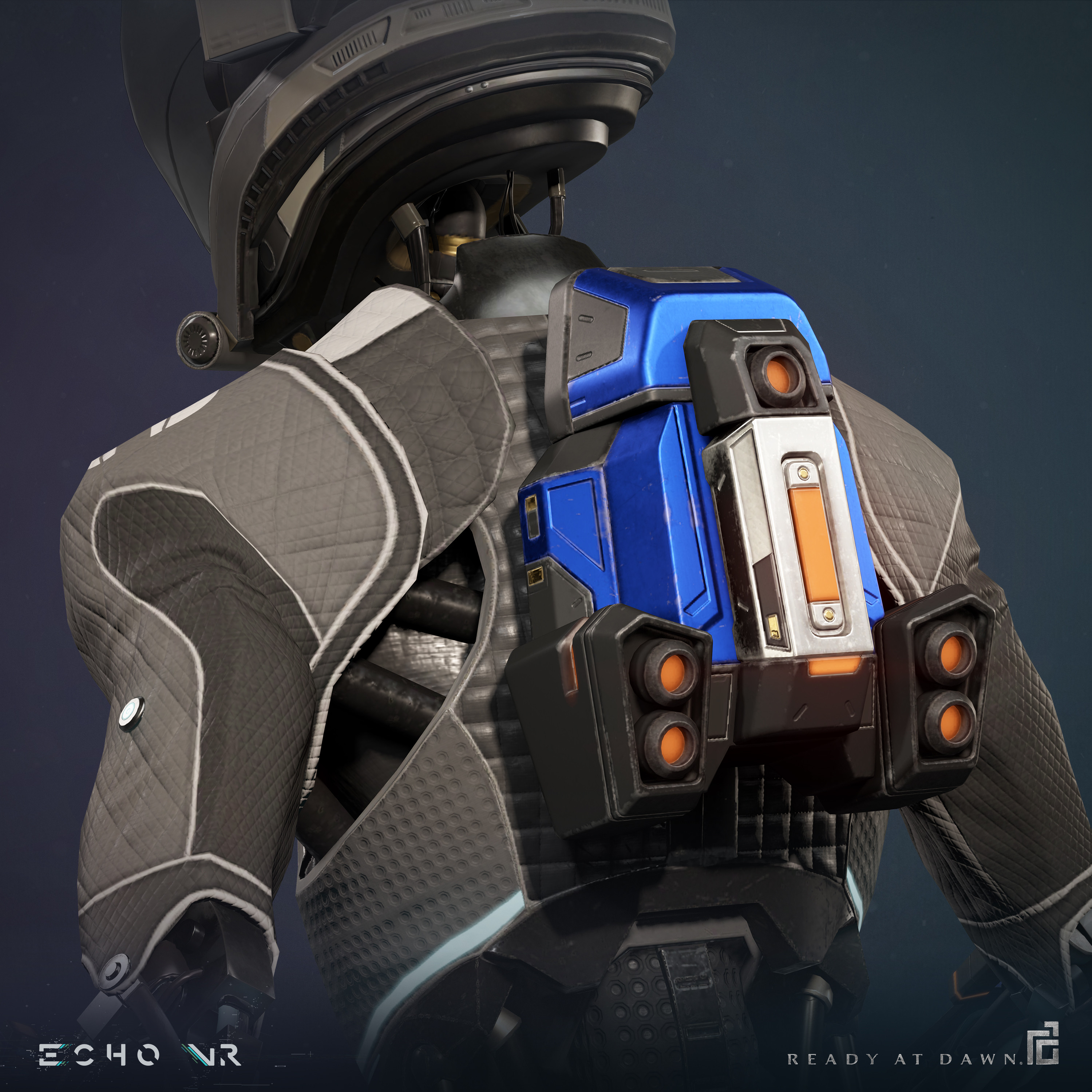 Lazurlite Booster

Responsible for Model - Sculpt - Low poly -  UV - Bakes
Texture and Material by: Brandi (Parish) Andreason