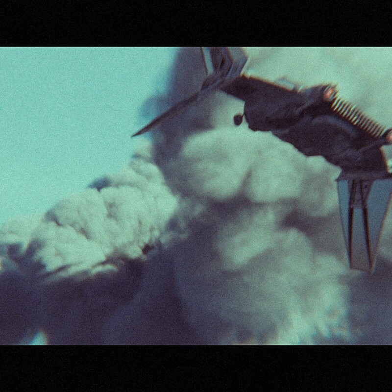 TIE Heavy Atmospheric Flight Shot