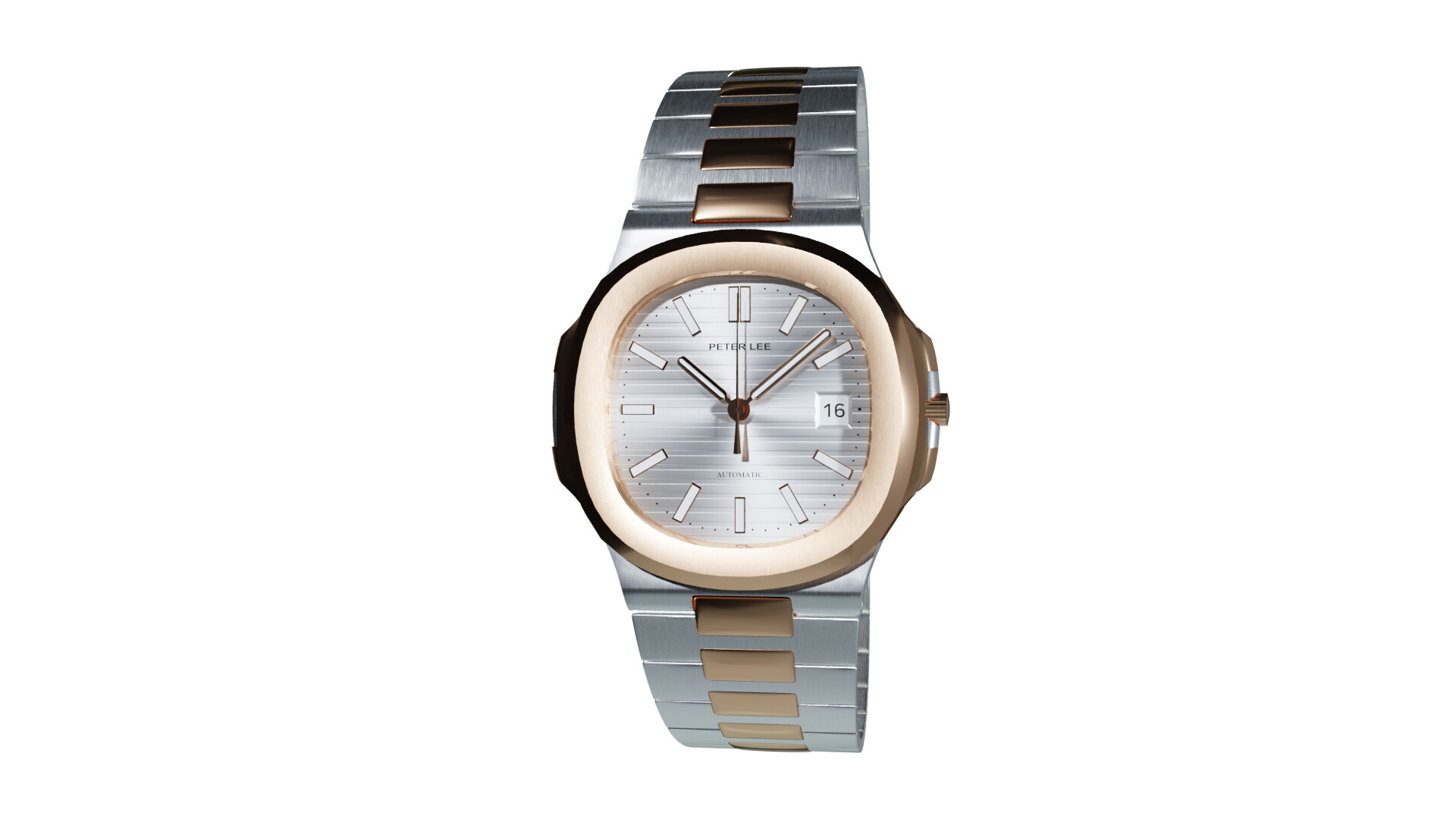 Peter lee automatic watch sales