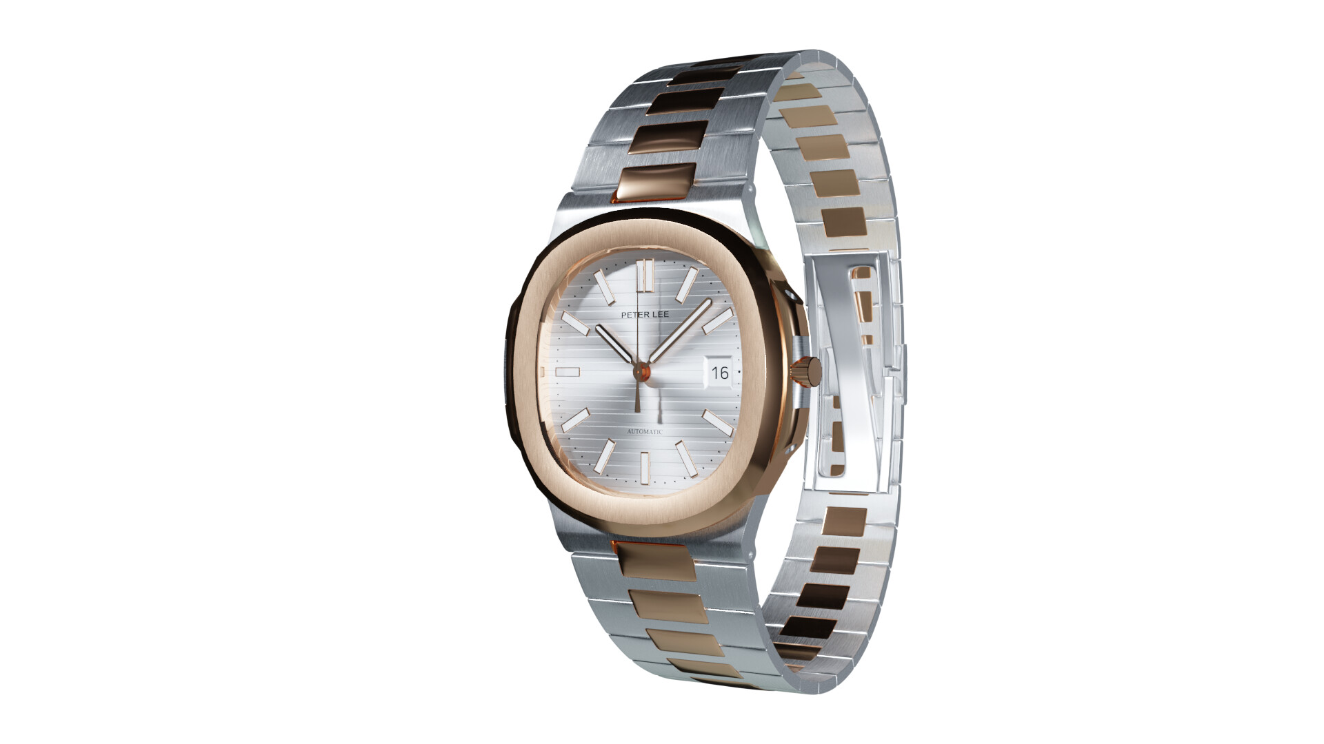 Peter lee watch clearance