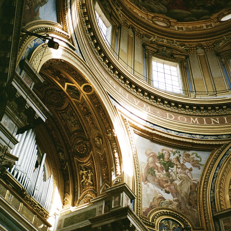 Yet Another Church in Italy