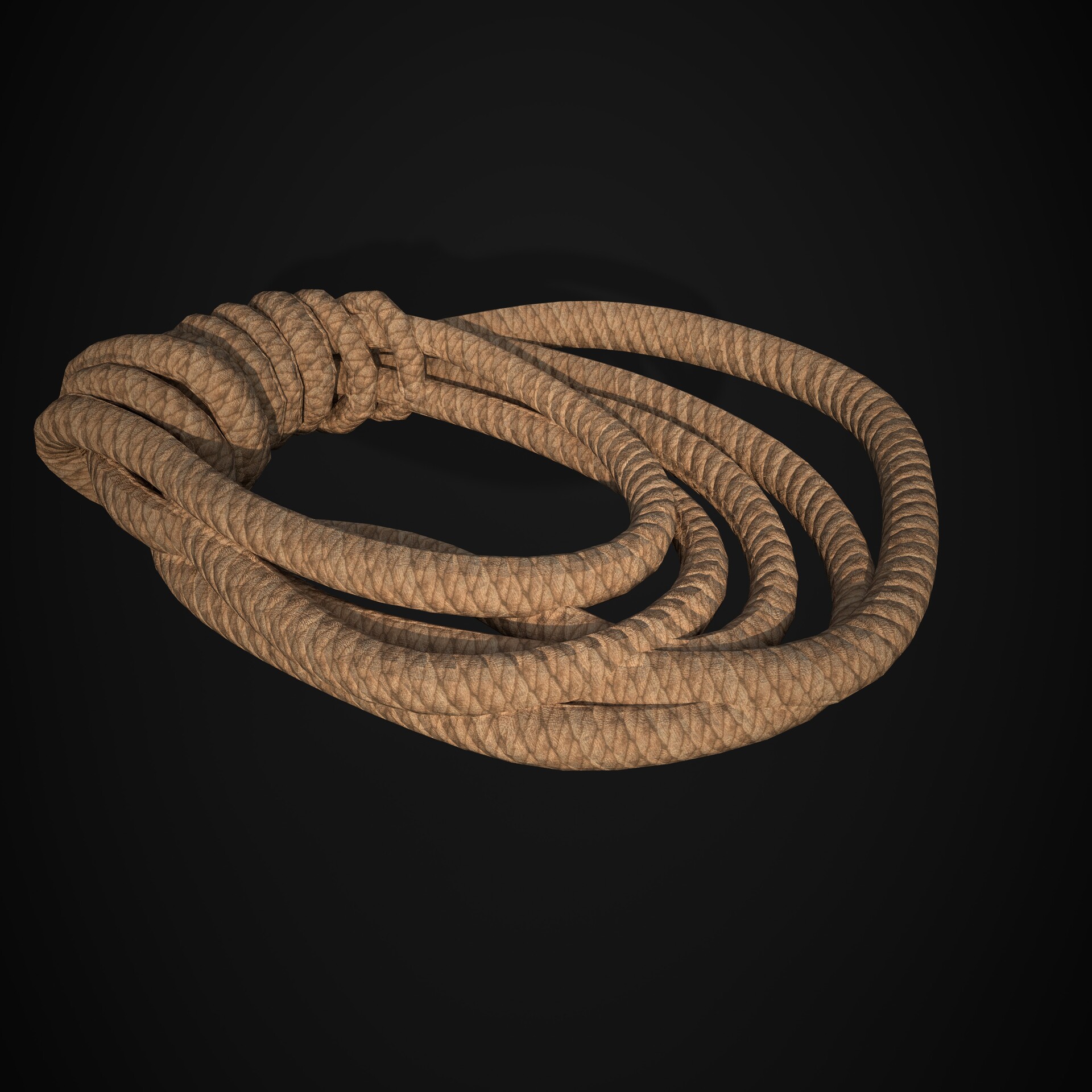 ArtStation - Rope