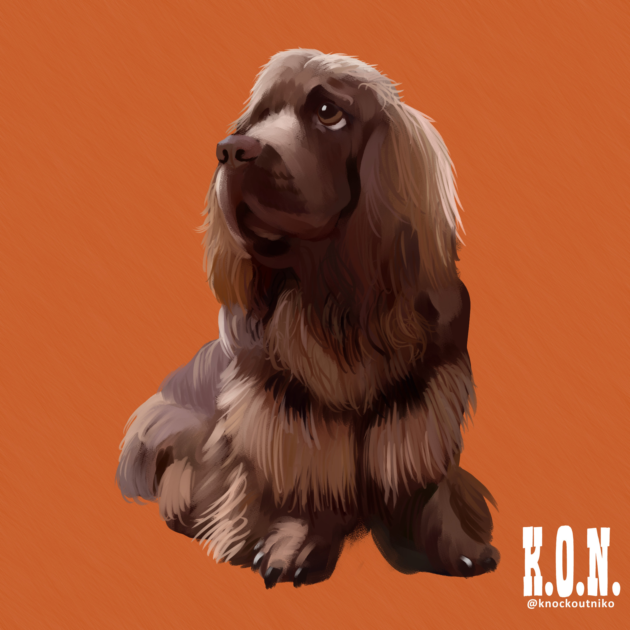 Sussex Spaniel