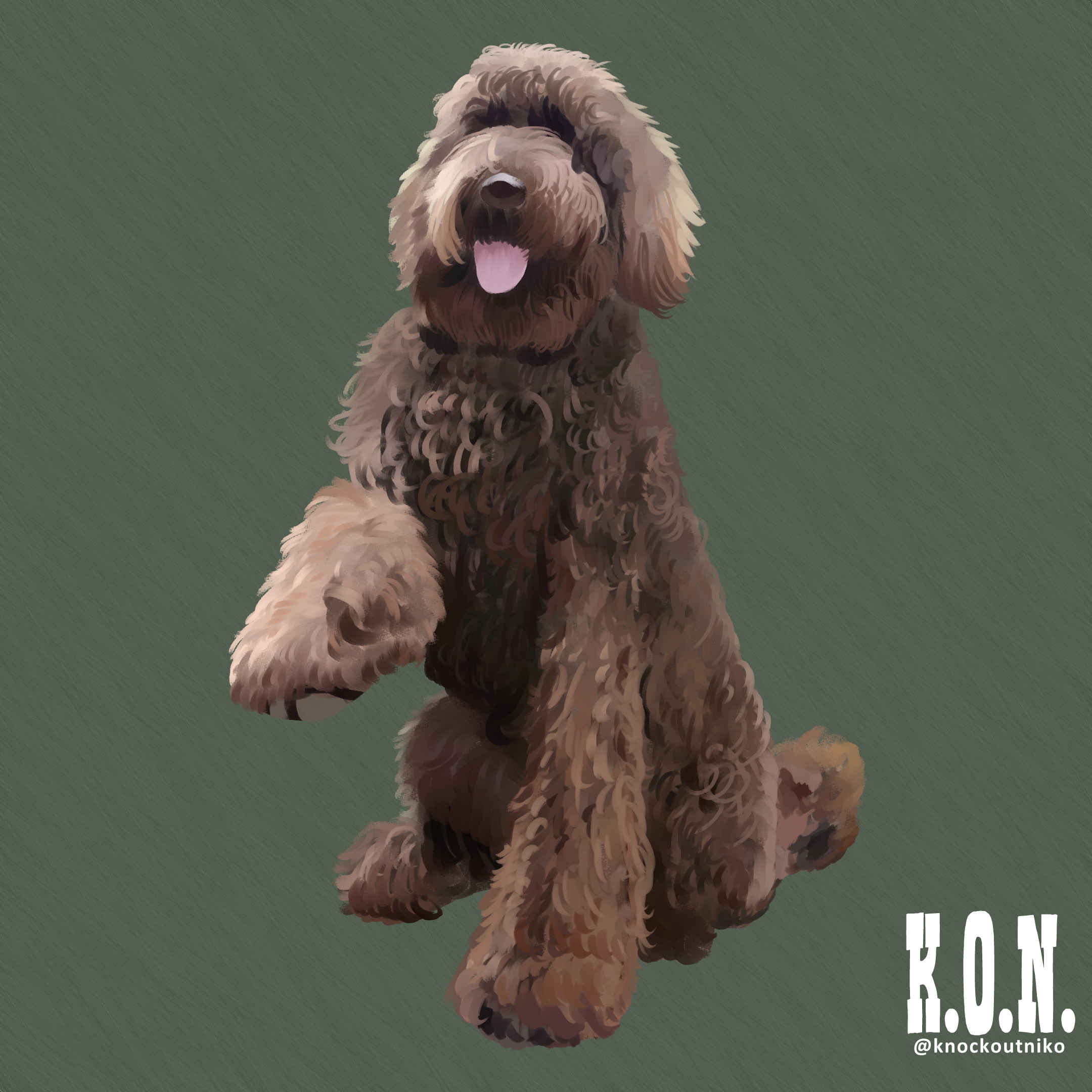 Barbet