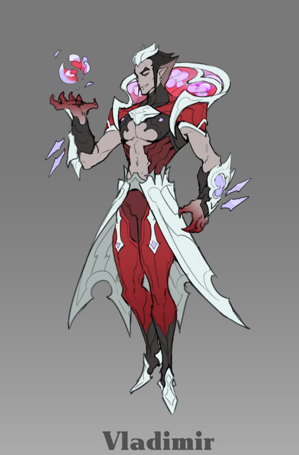 early vlad pitch