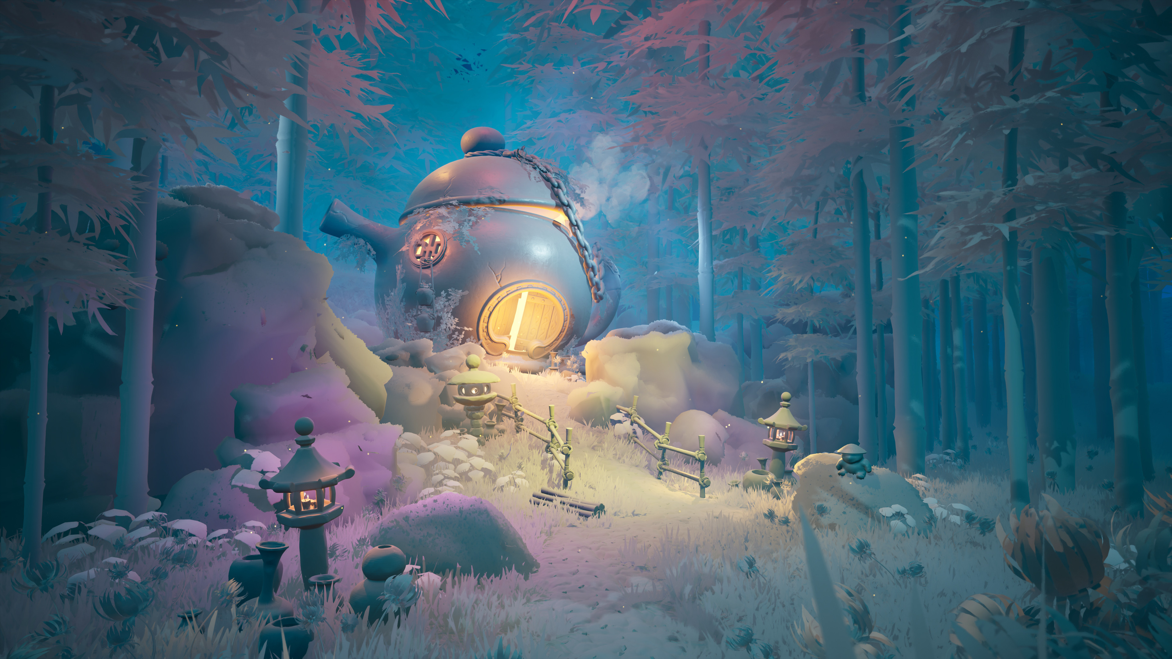 Lighting Showcase