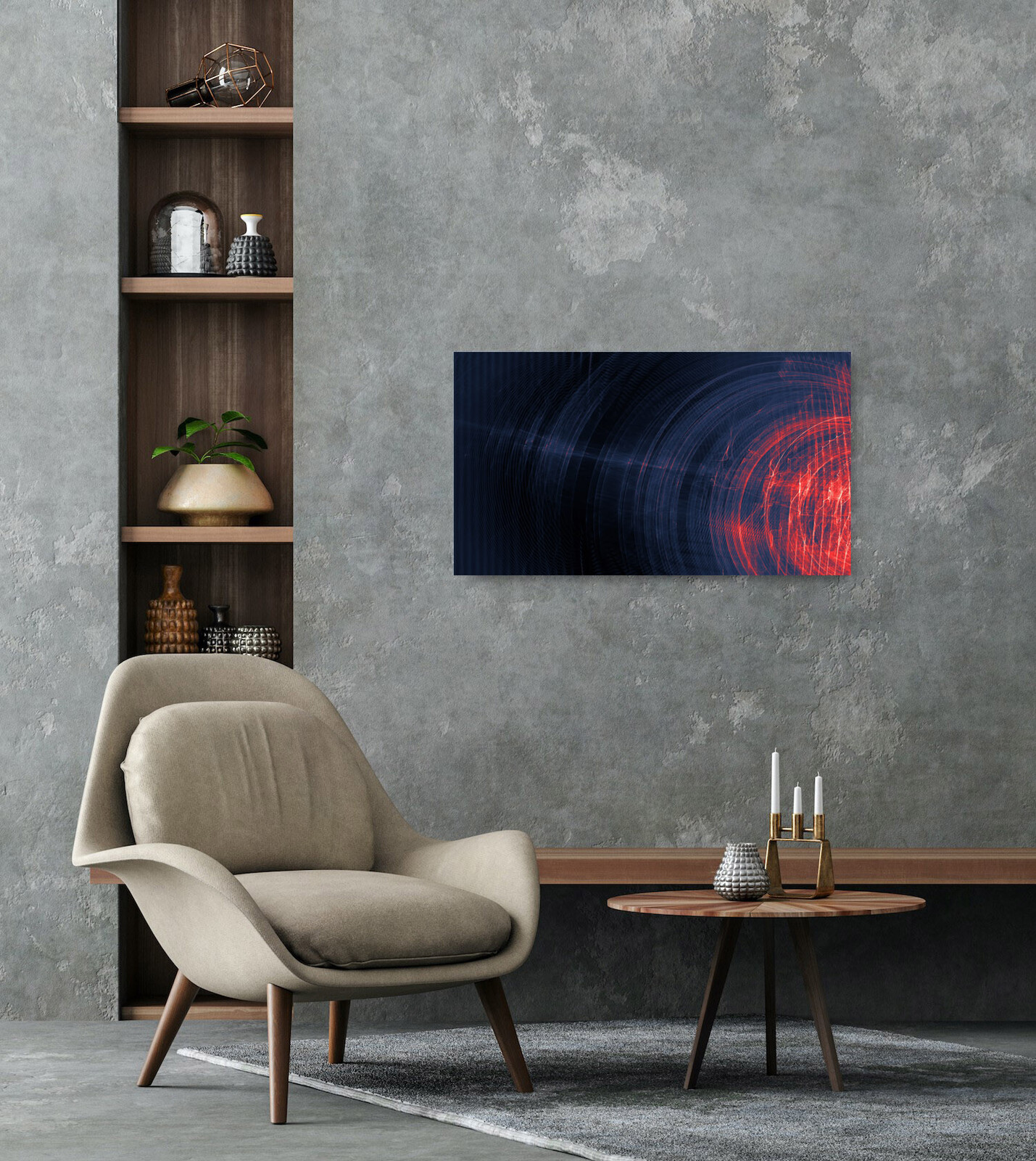 Room Mockup - 01