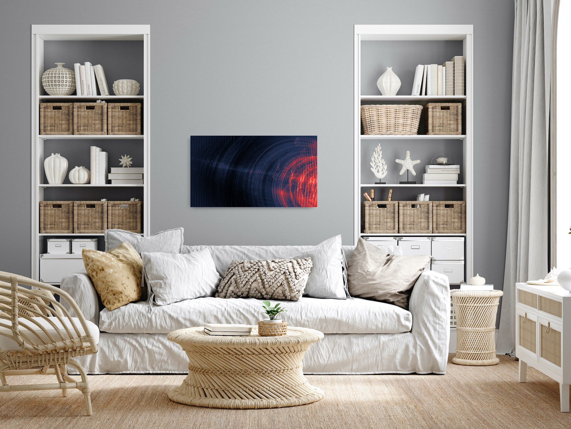 Room Mockup - 02