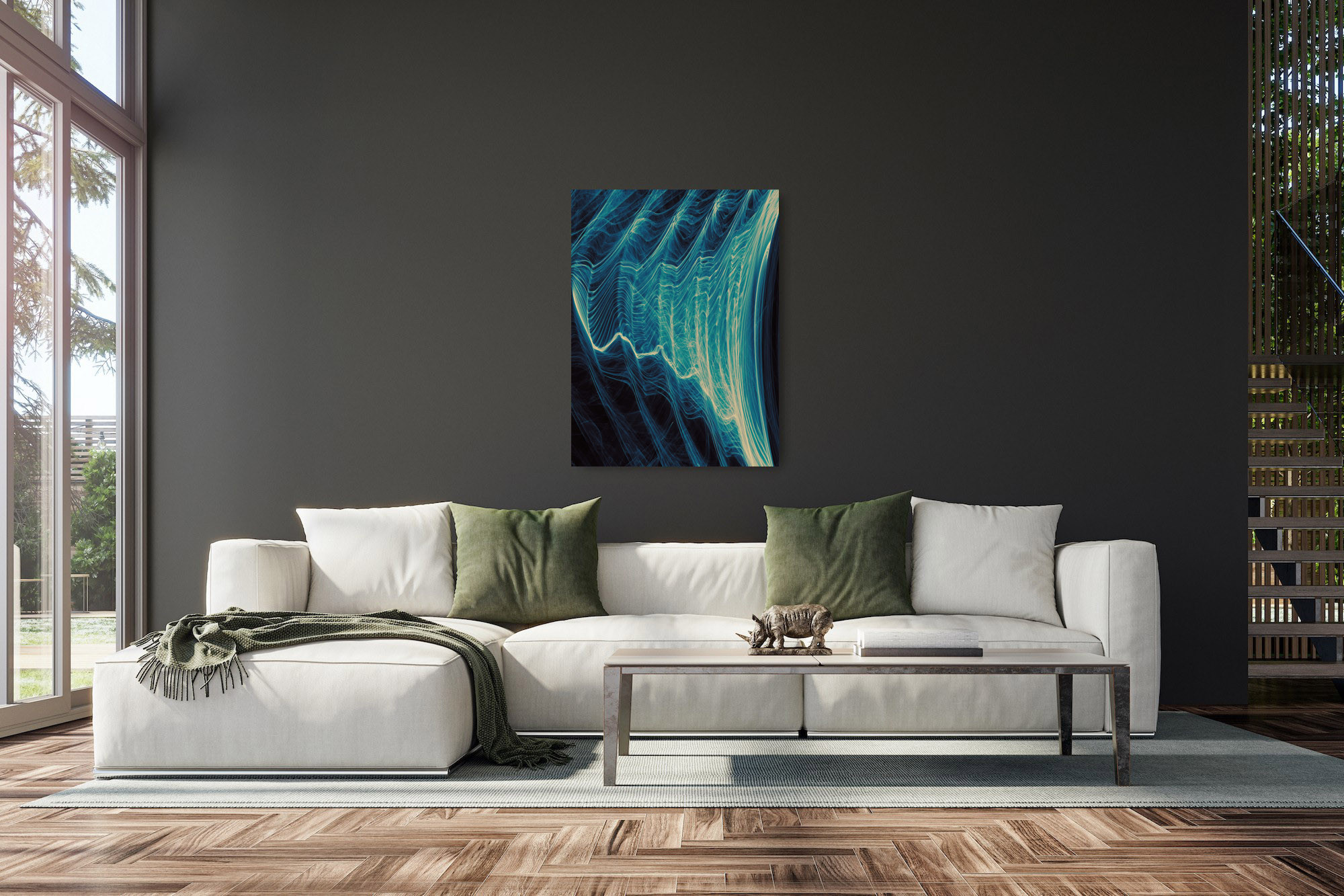 Room Mockup - 01