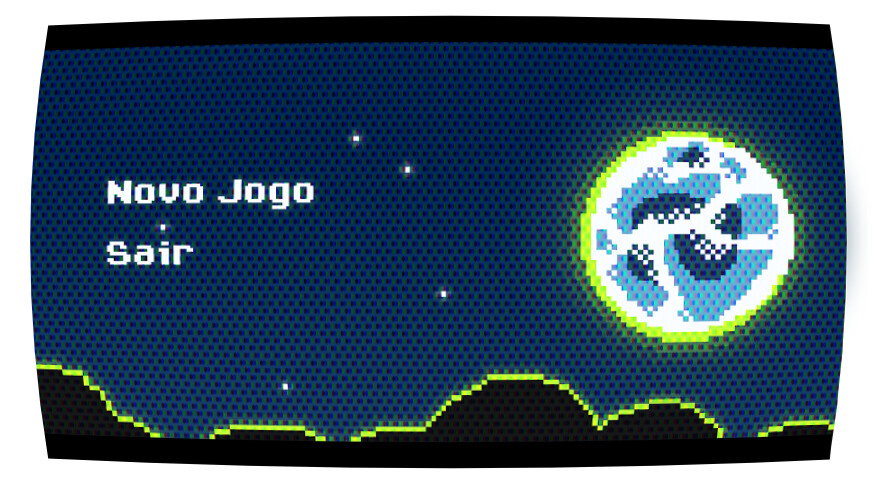 Menu Inicial