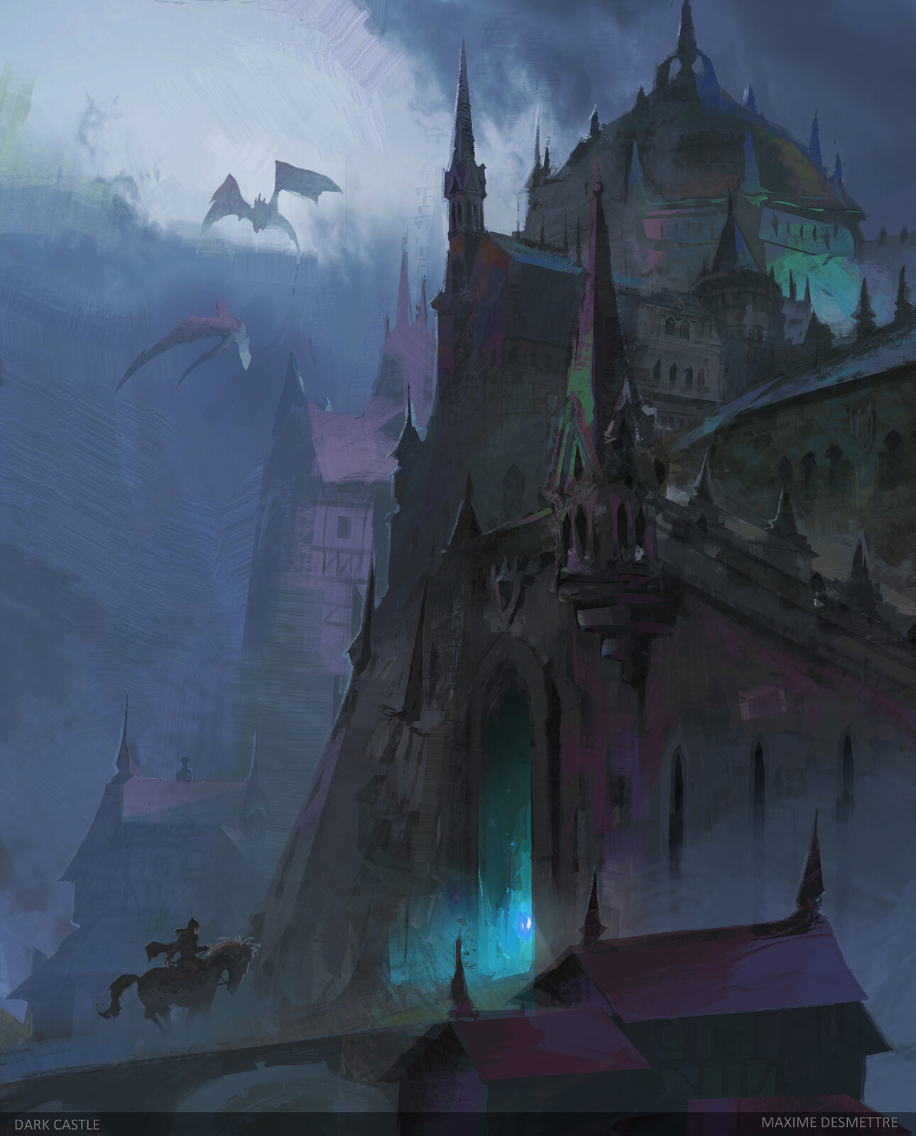 Dark Castle