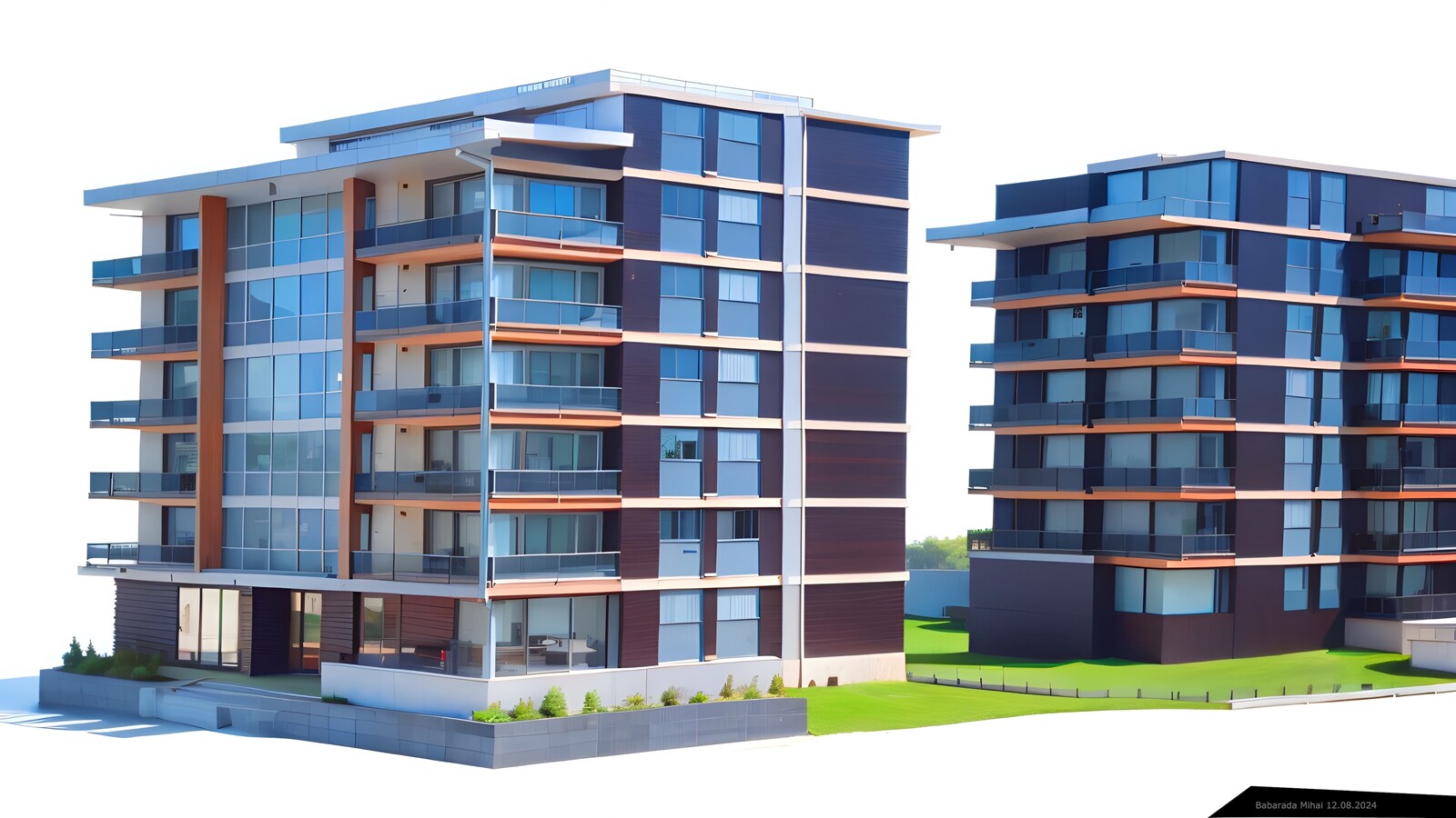 architecture color and material nr.8