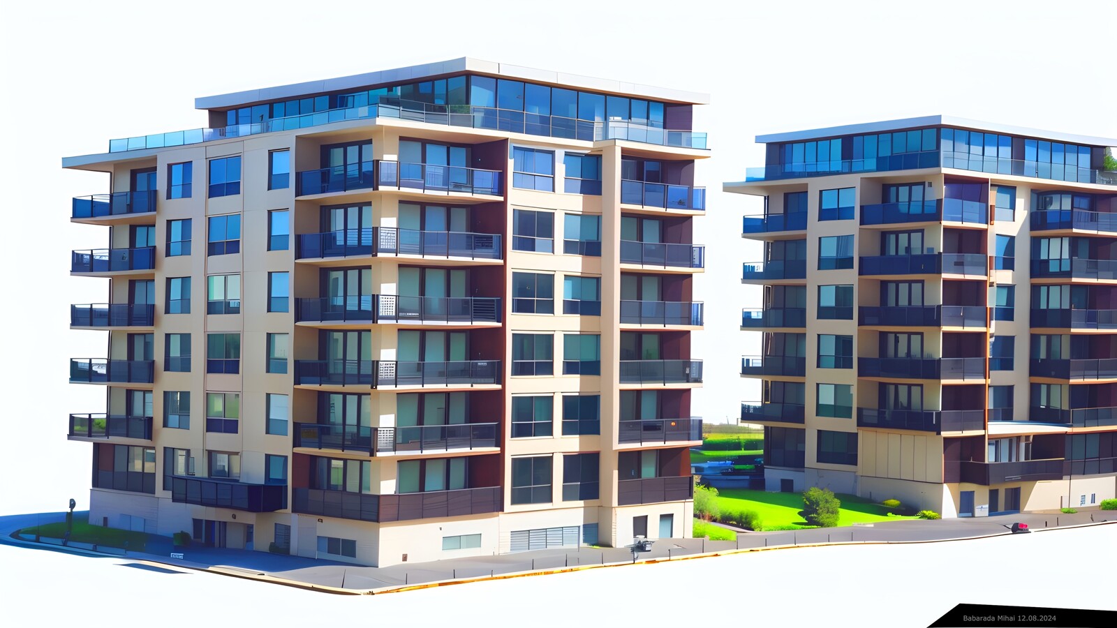 architecture color theme