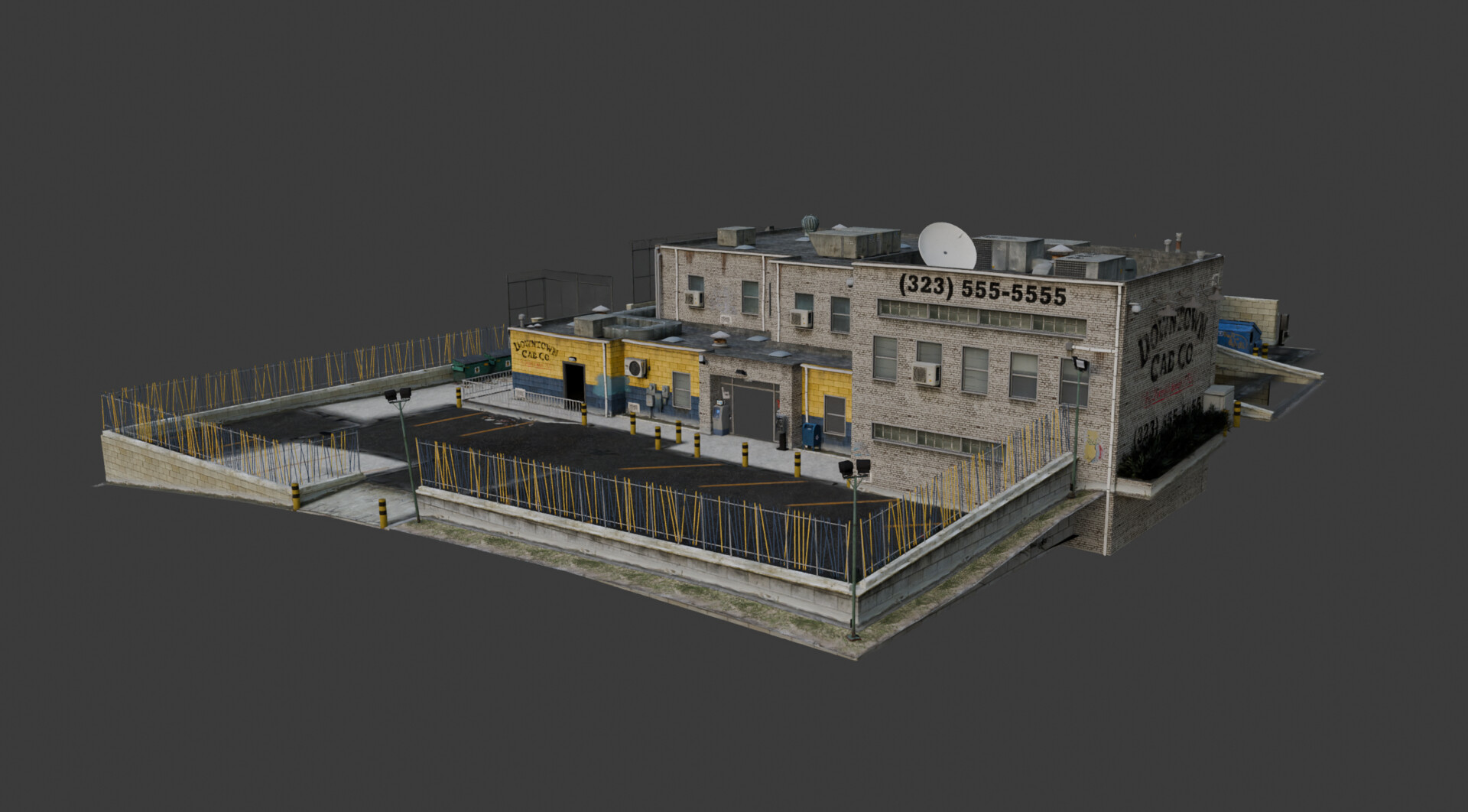 Building Overview 2