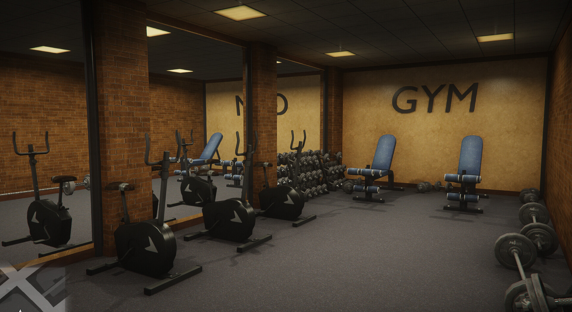 Gym